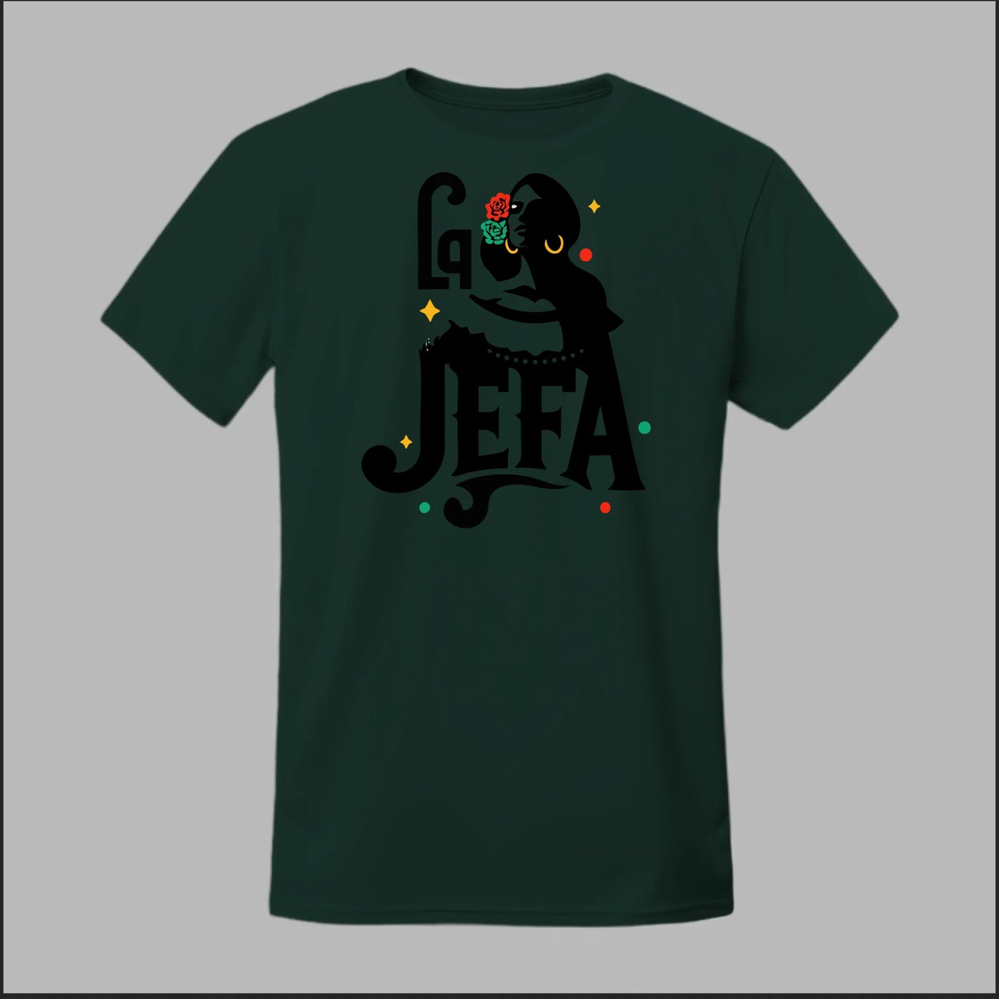 "La Jefa" Tee