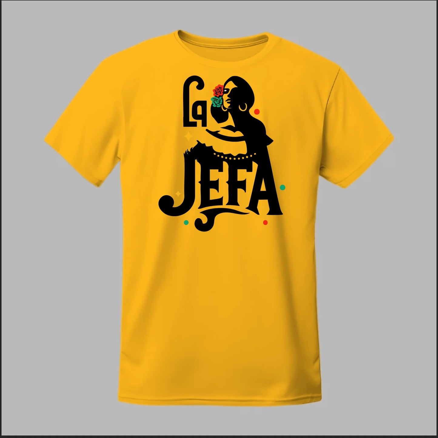 "La Jefa" Tee