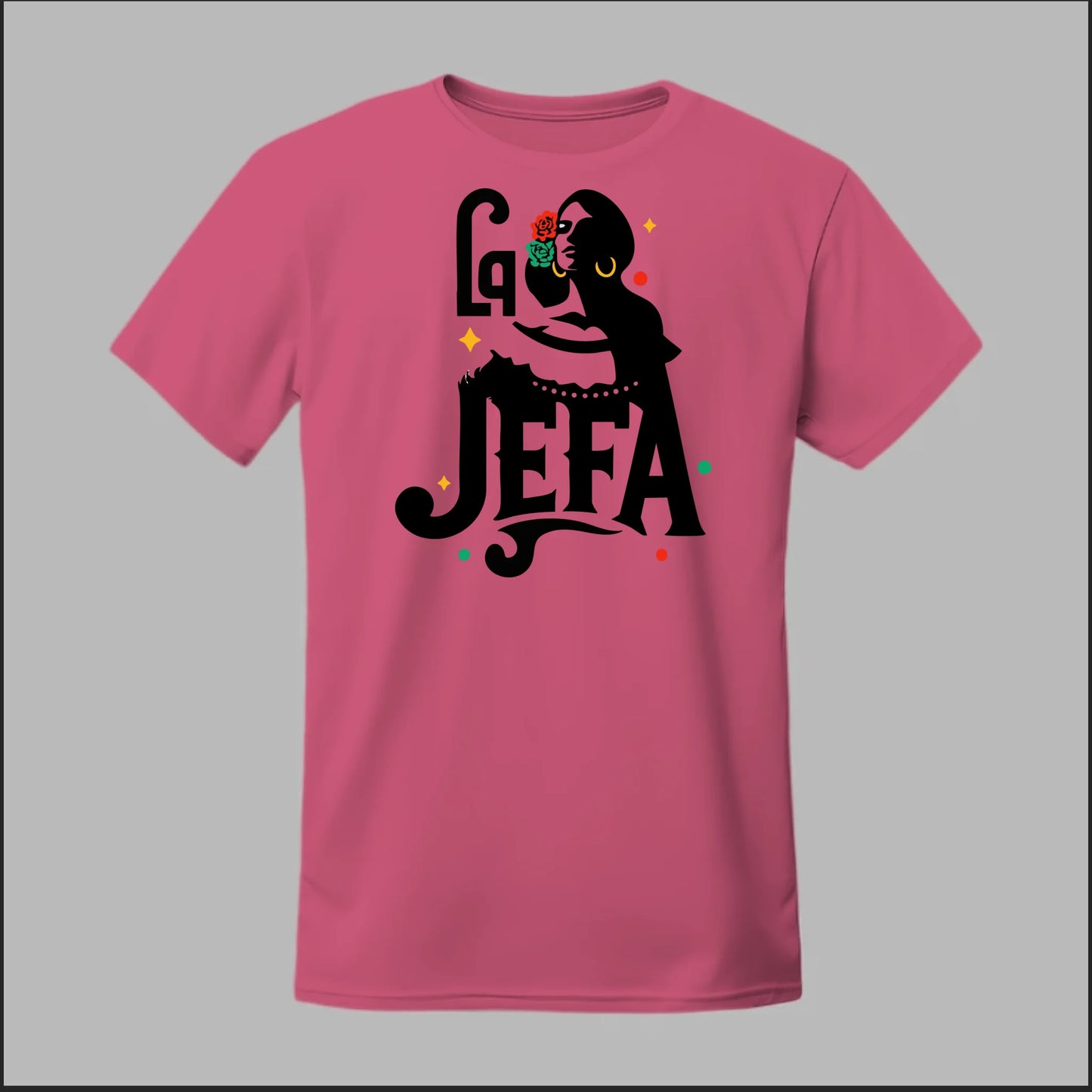"La Jefa" Tee