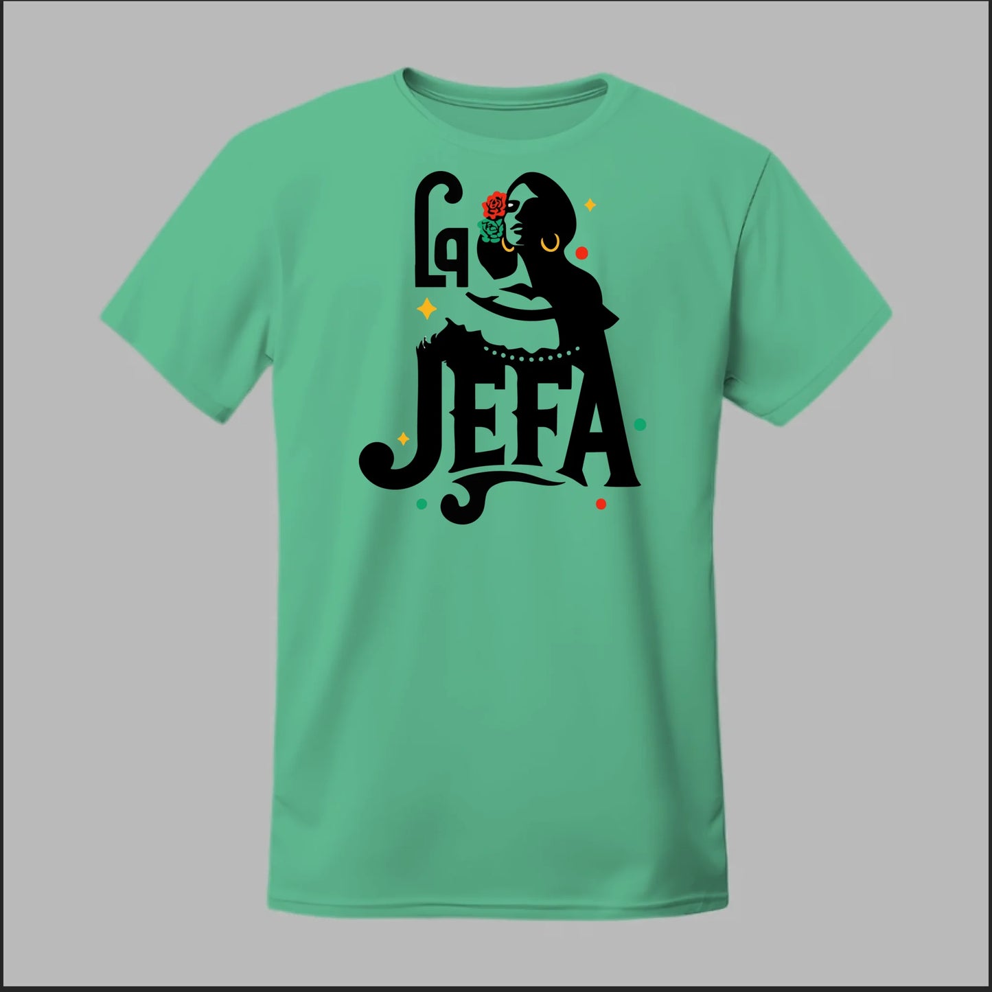 "La Jefa" Tee