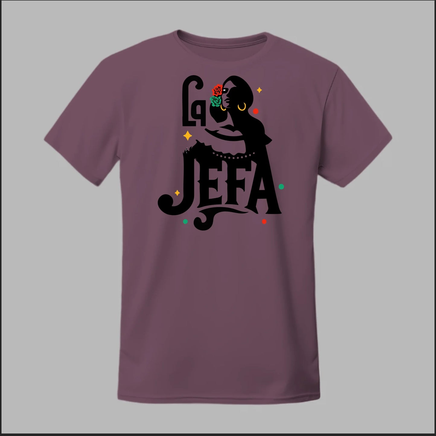 "La Jefa" Tee