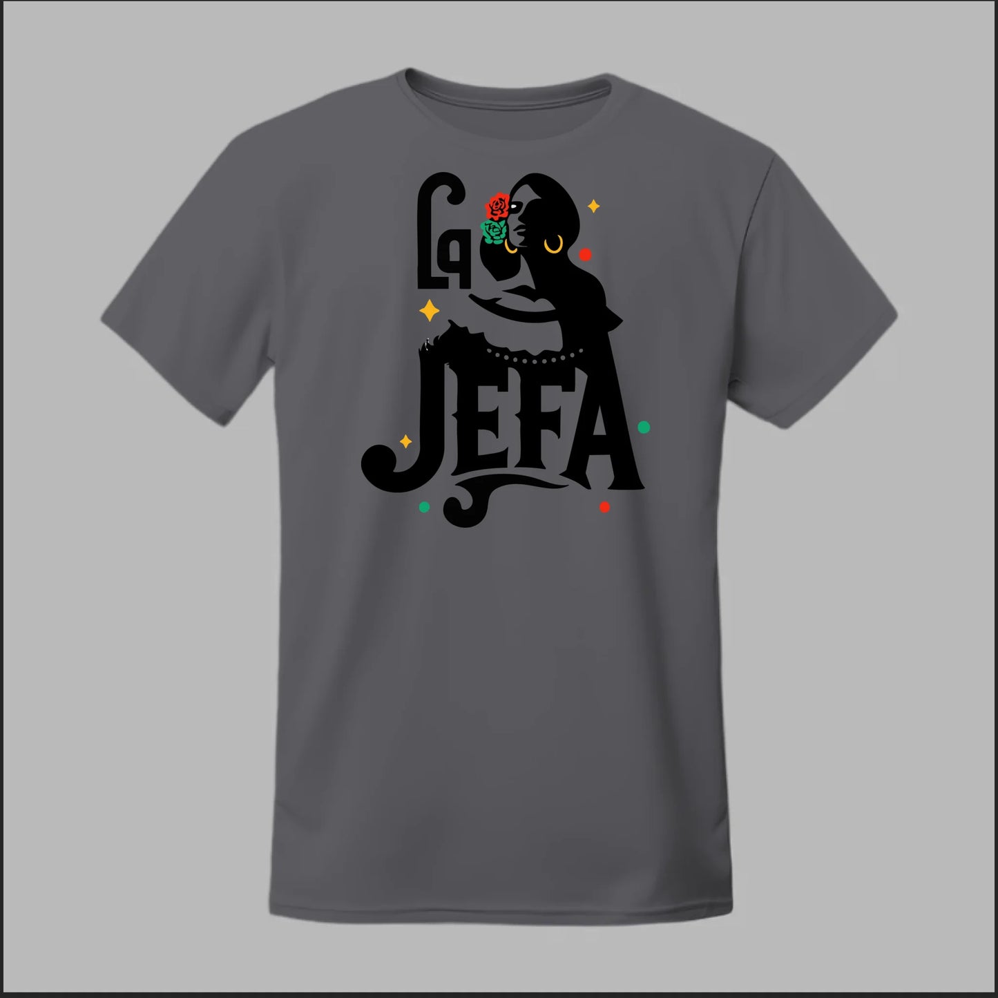 "La Jefa" Tee