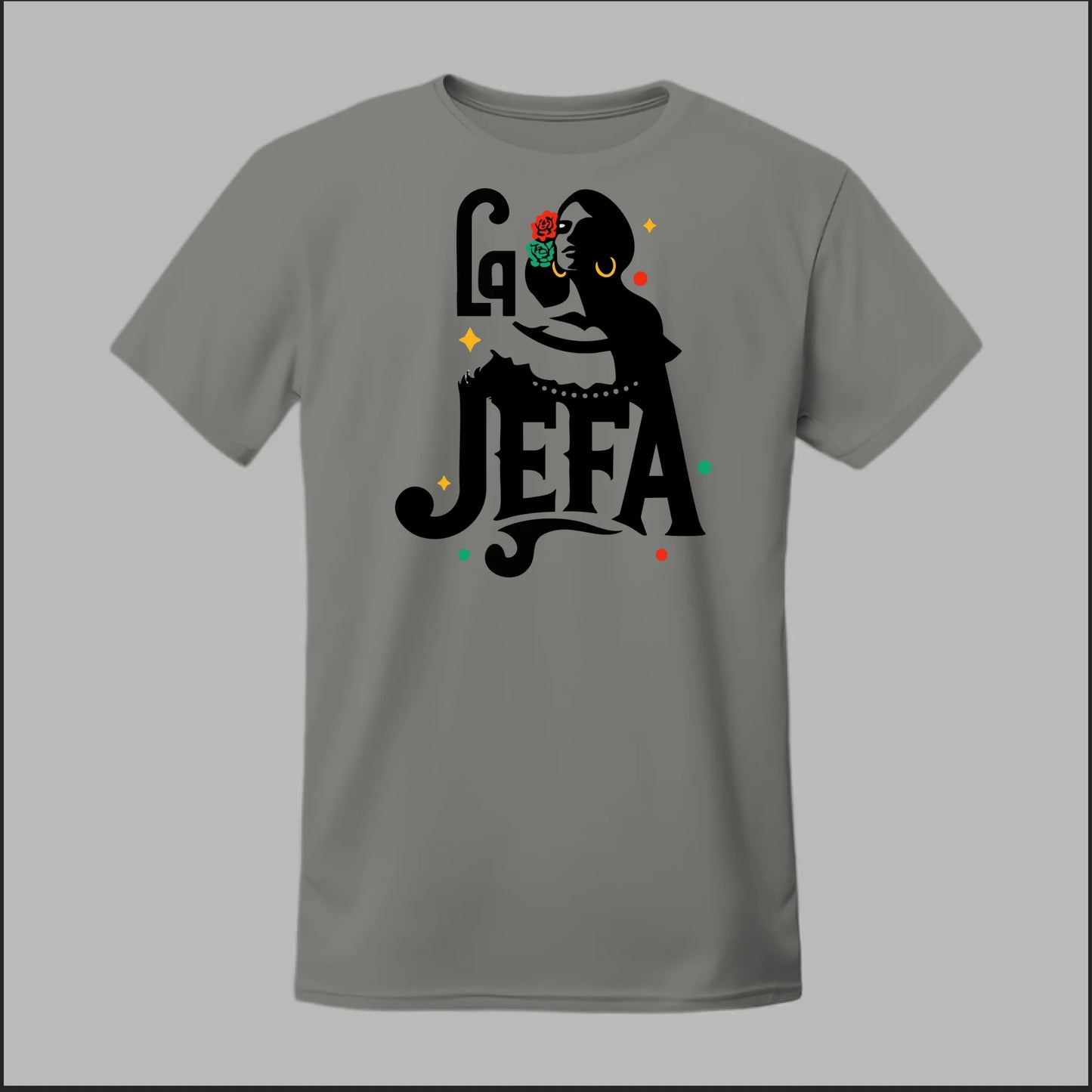 "La Jefa" Tee