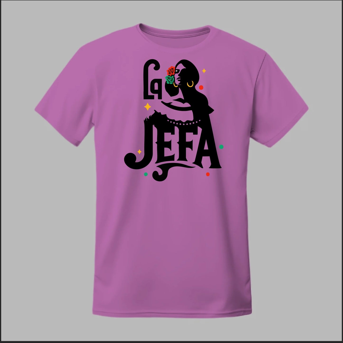 "La Jefa" Tee