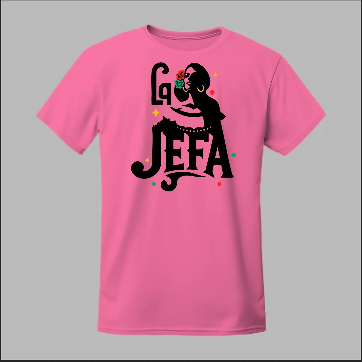 "La Jefa" Tee