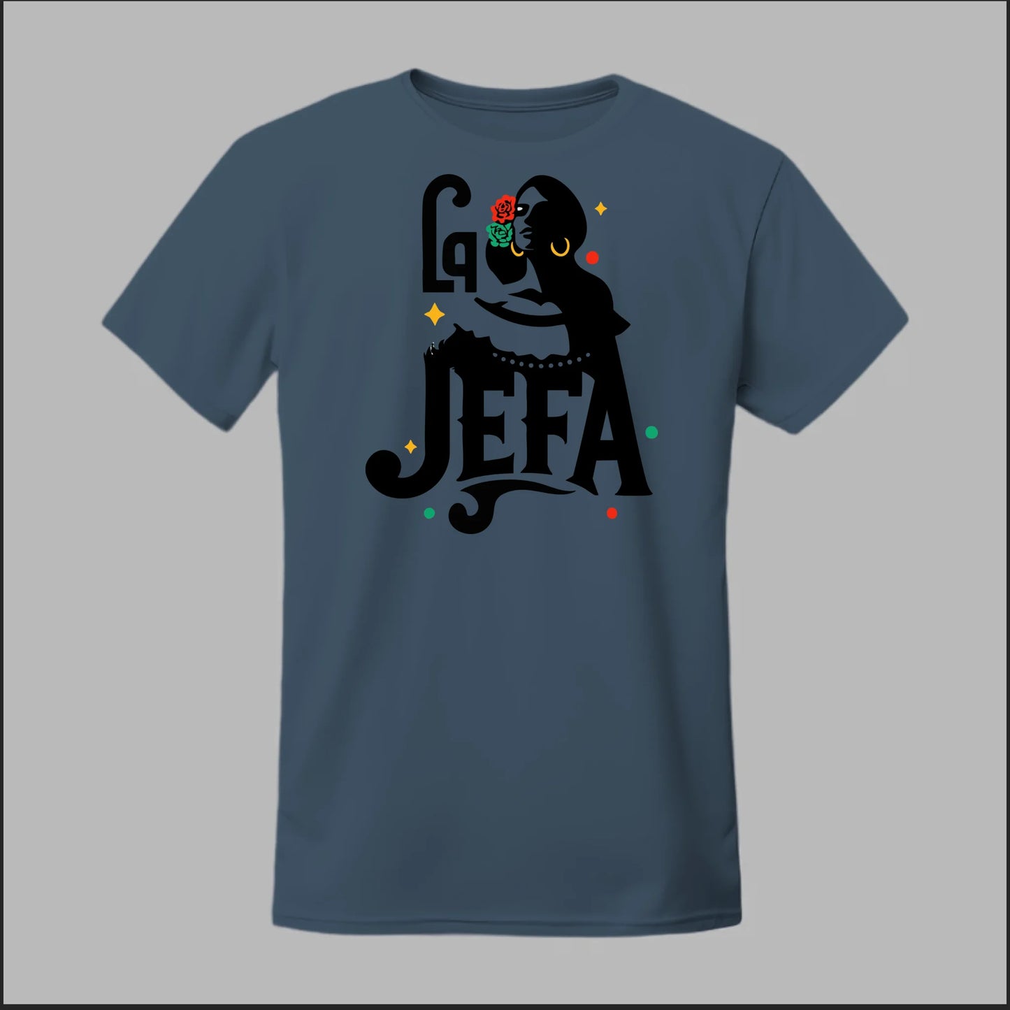 "La Jefa" Tee