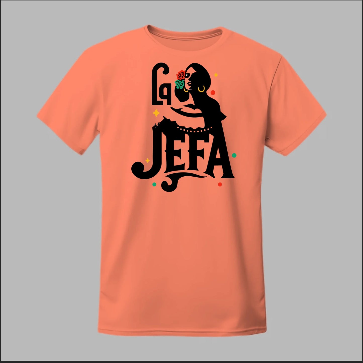 "La Jefa" Tee