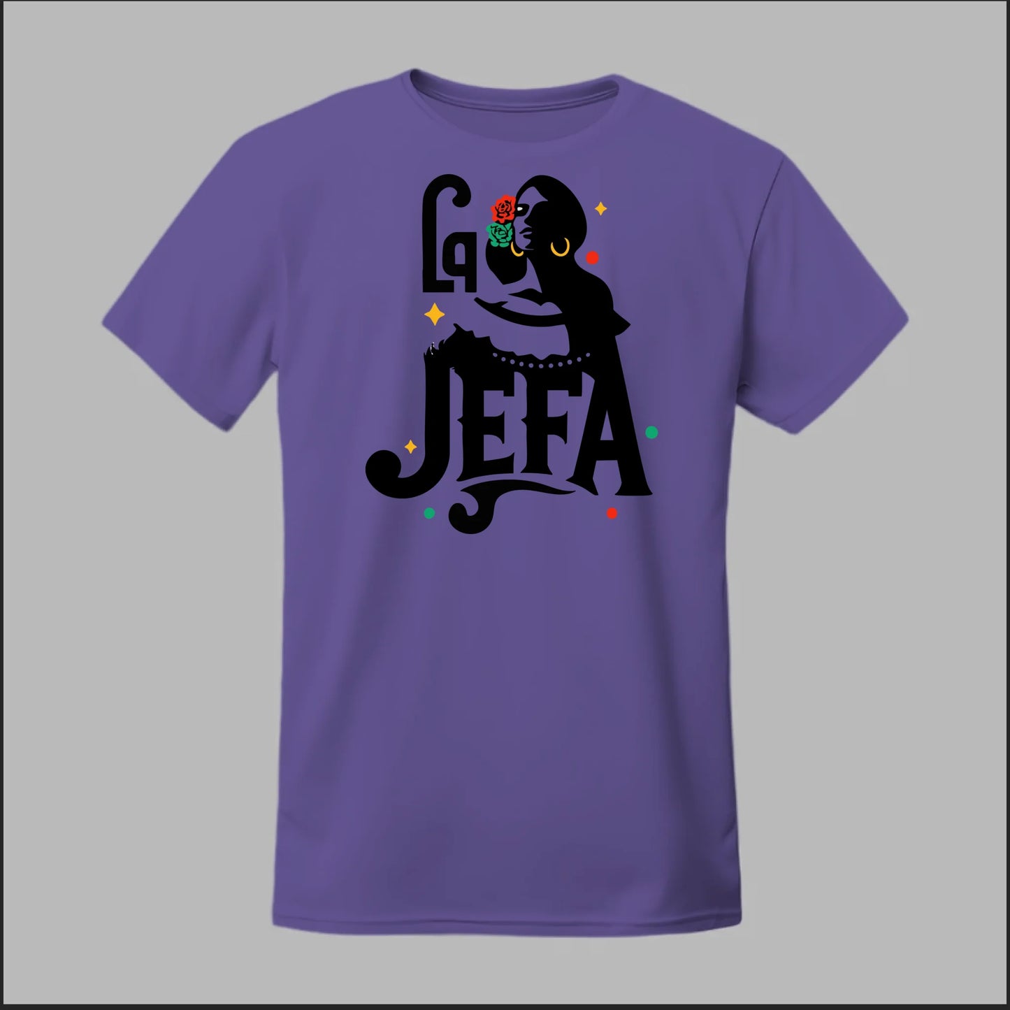 "La Jefa" Tee