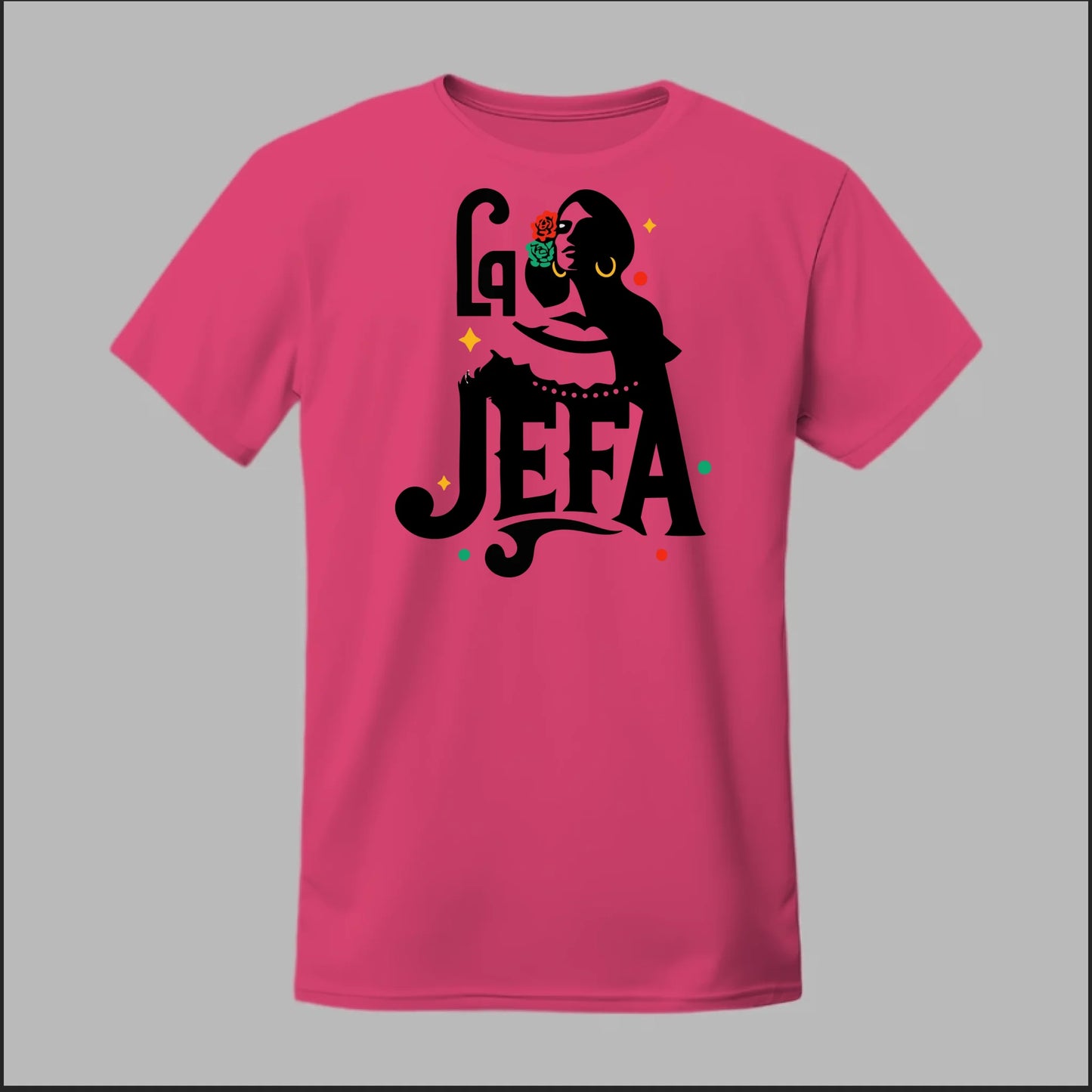 "La Jefa" Tee