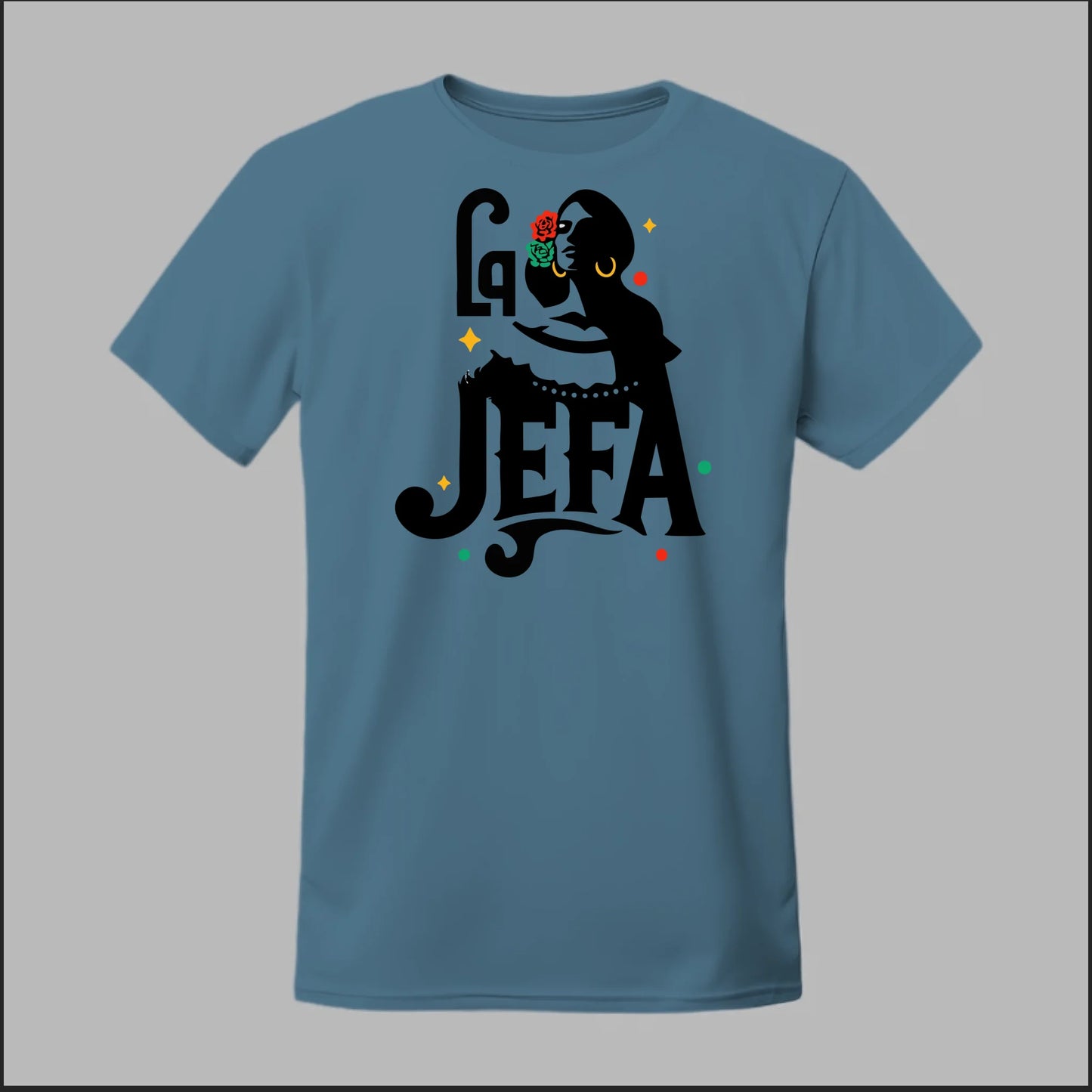 "La Jefa" Tee