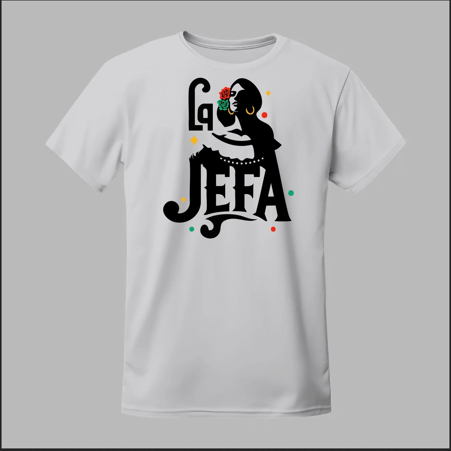 "La Jefa" Tee