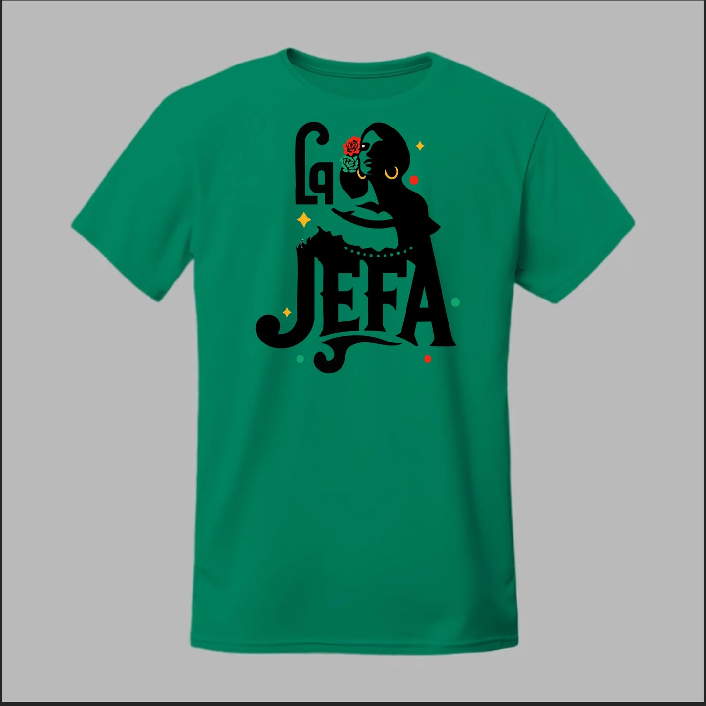 "La Jefa" Tee