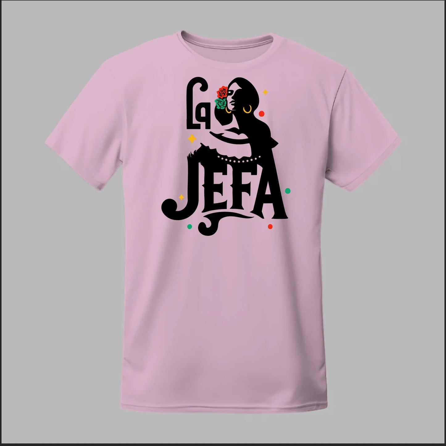 "La Jefa" Tee