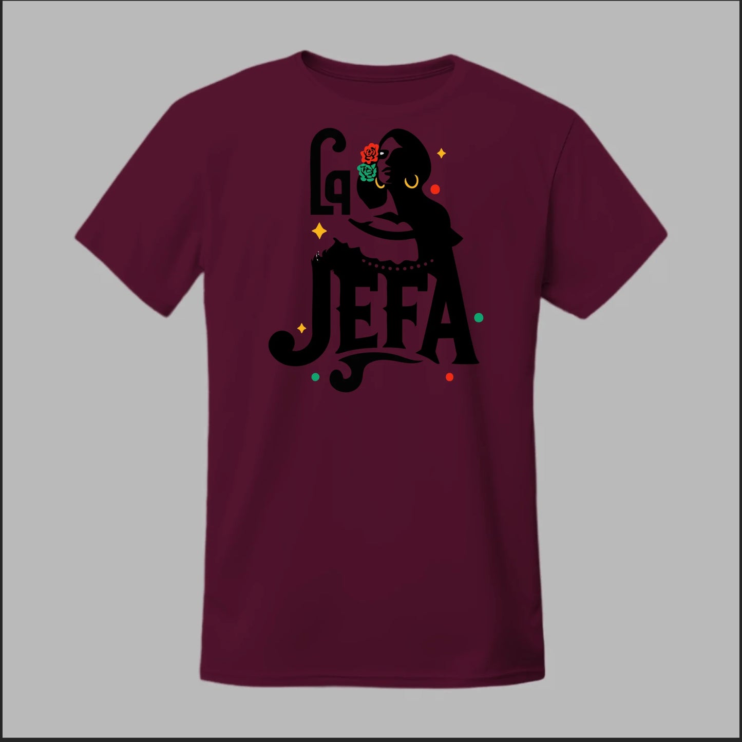 "La Jefa" Tee