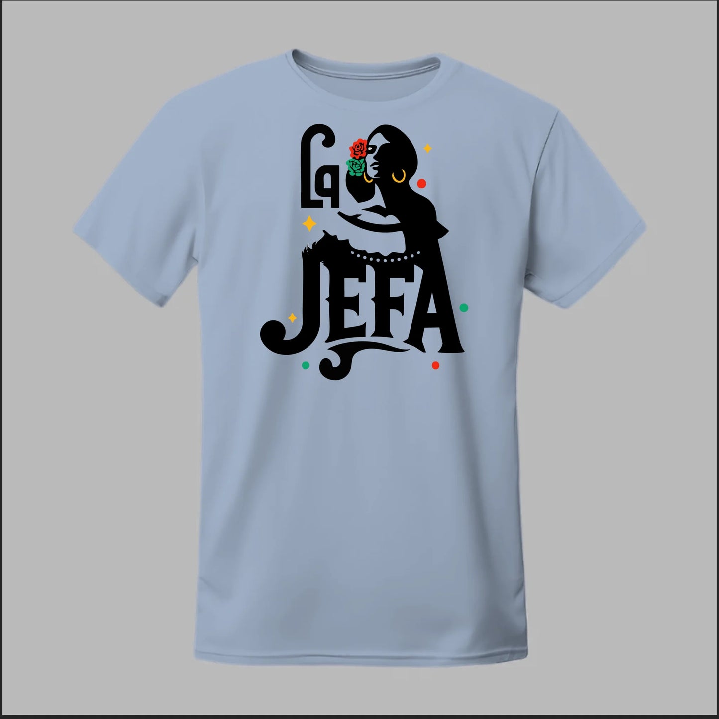"La Jefa" Tee