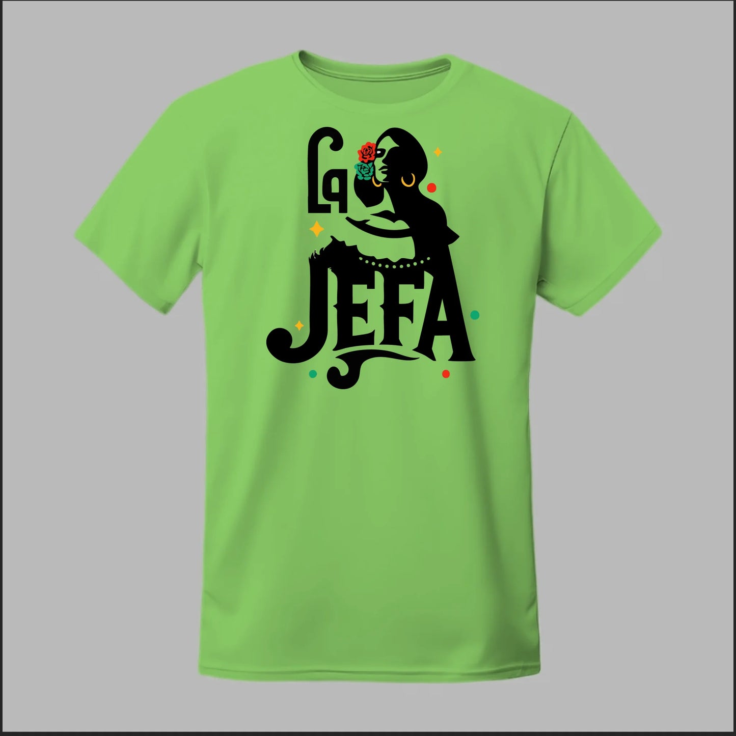 "La Jefa" Tee