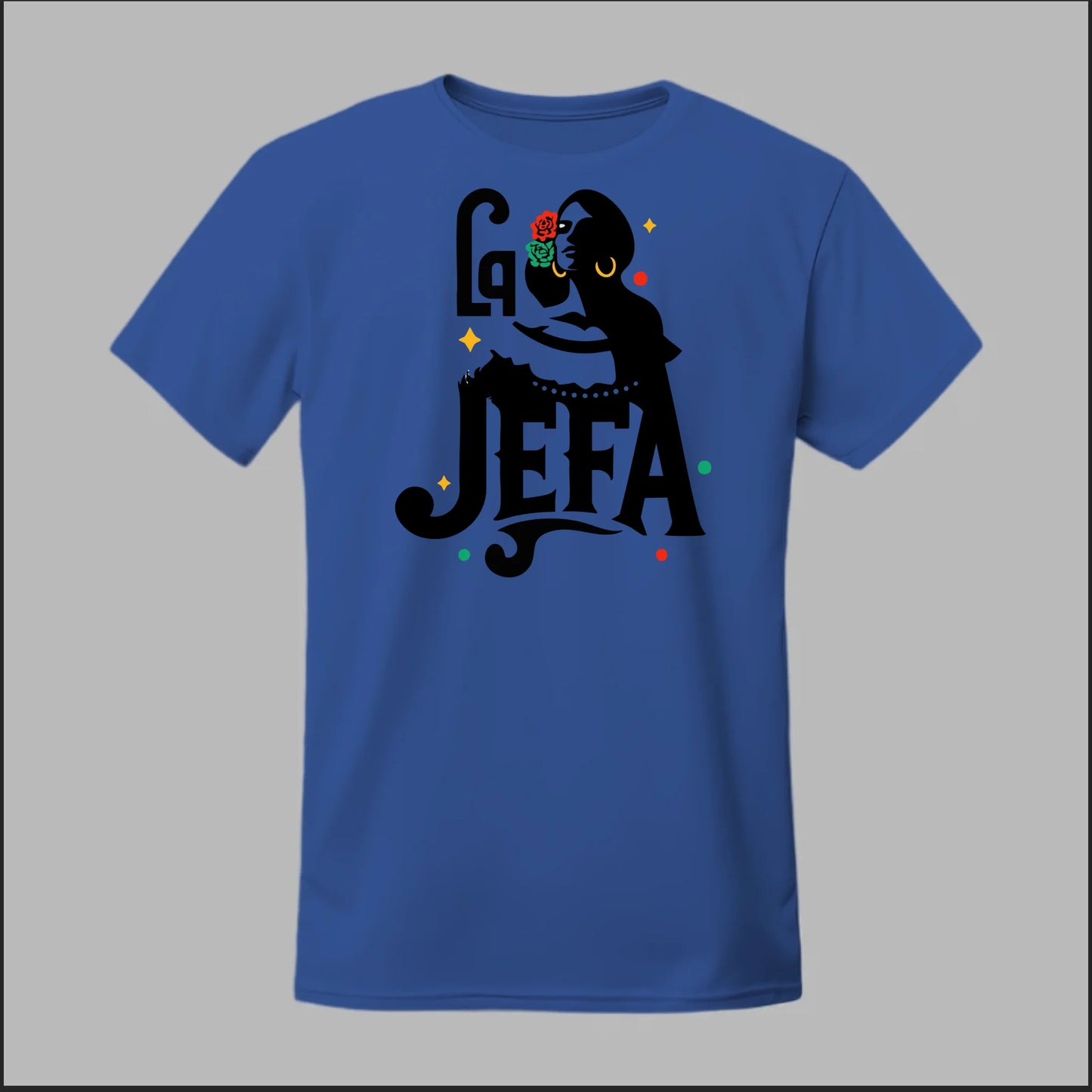 "La Jefa" Tee