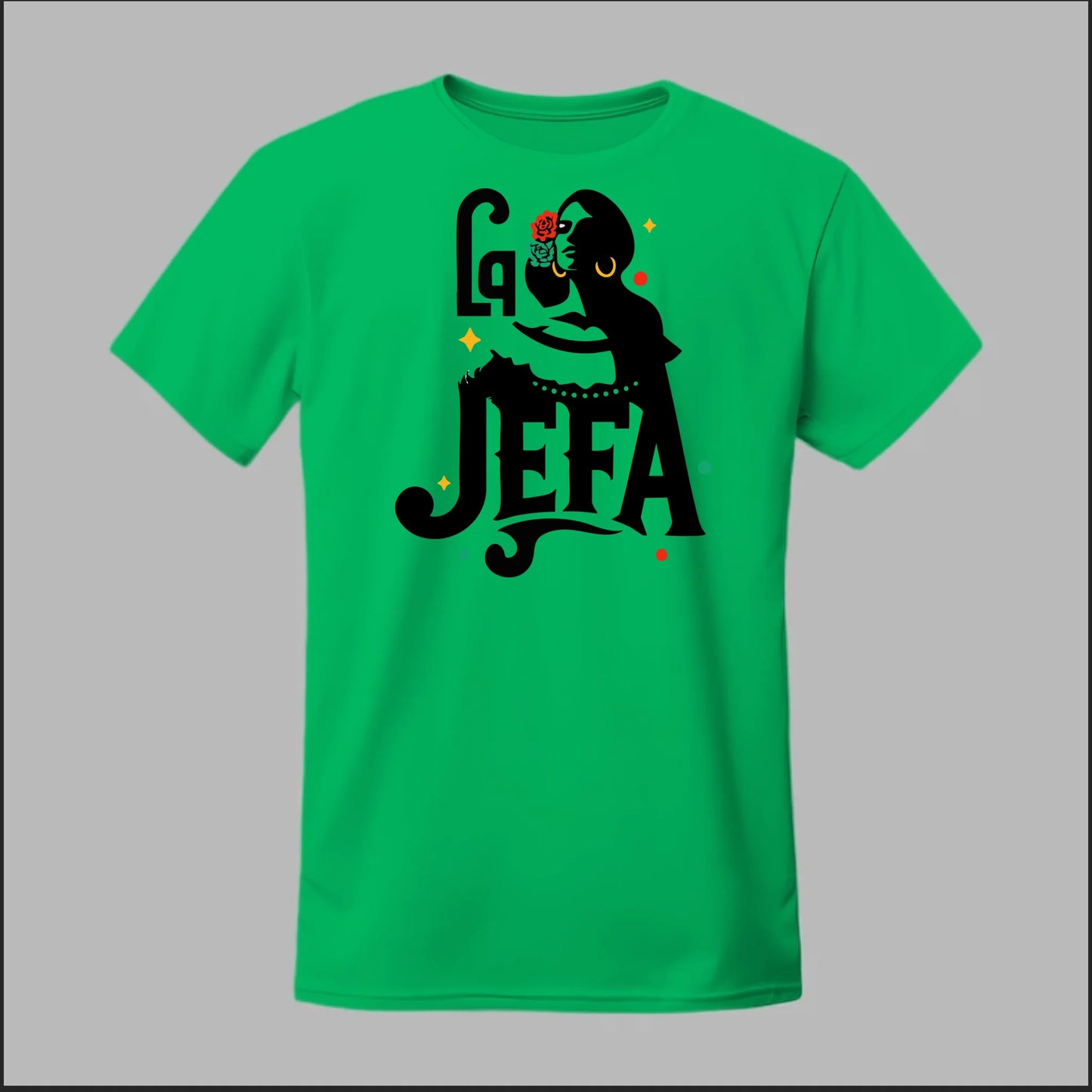 "La Jefa" Tee