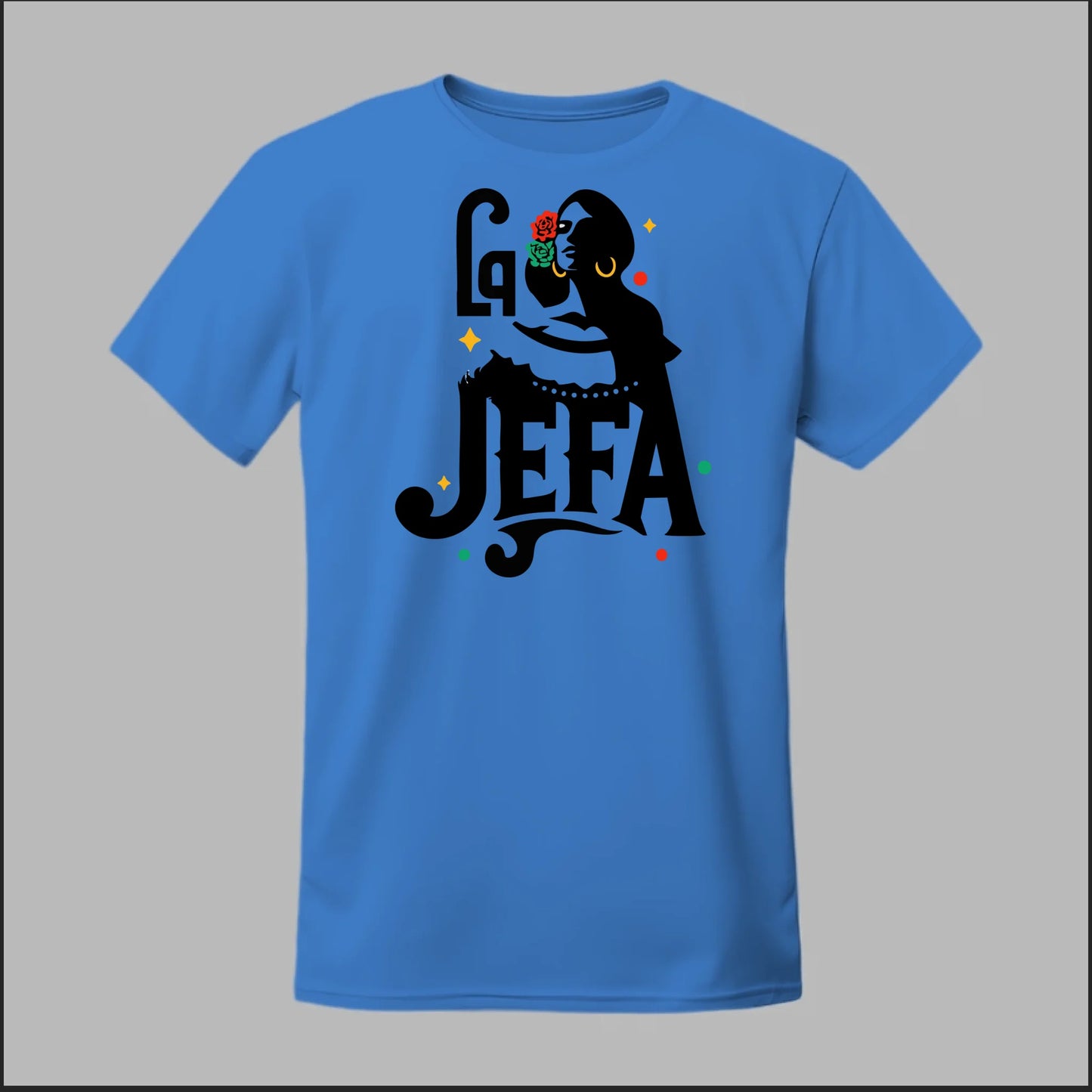 "La Jefa" Tee