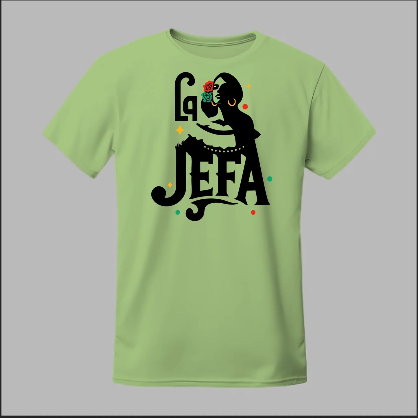"La Jefa" Tee