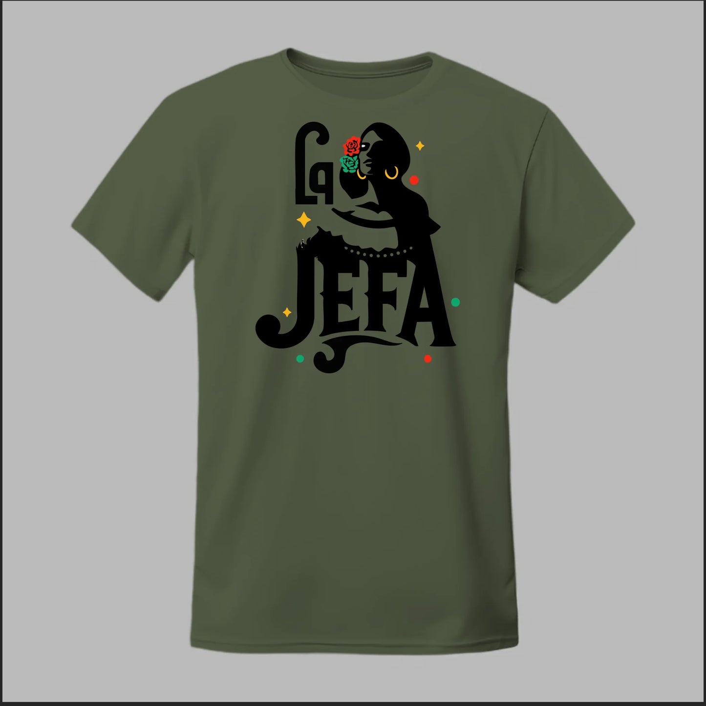 "La Jefa" Tee