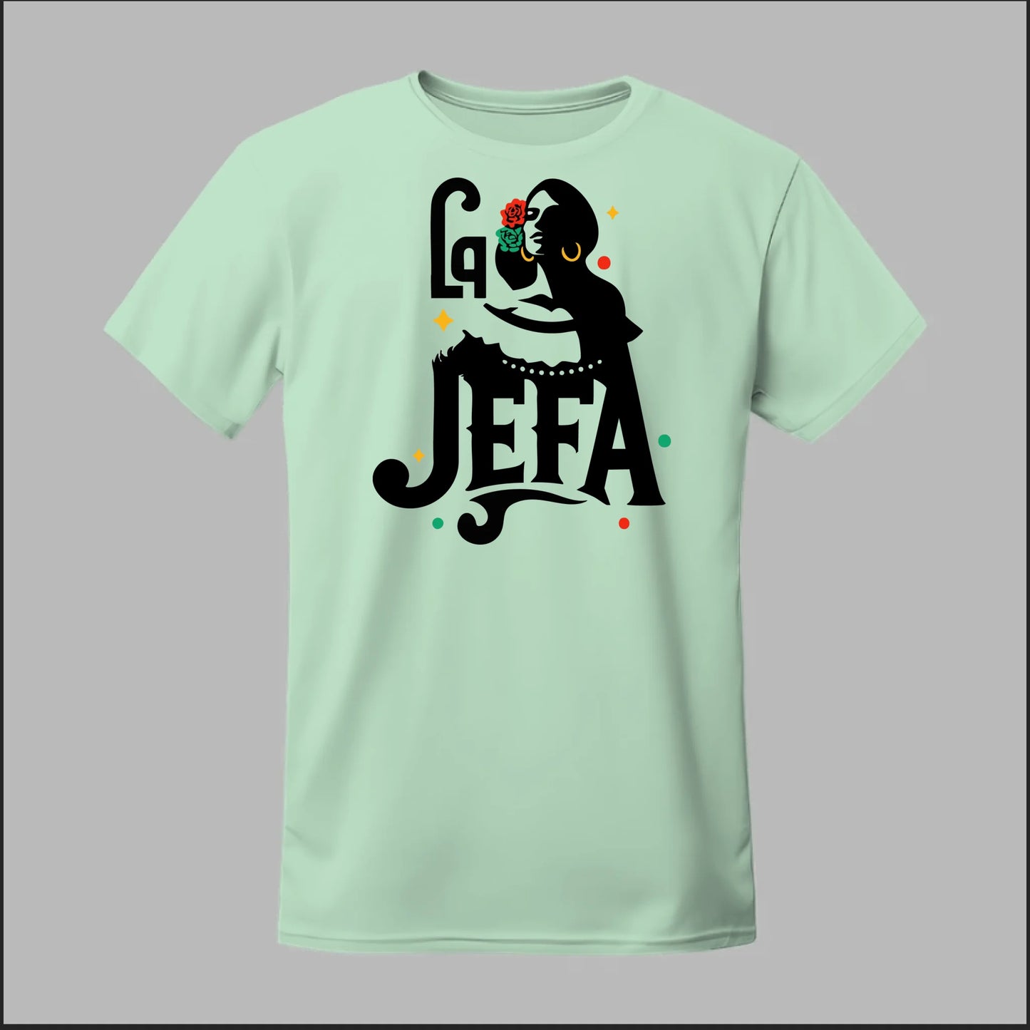 "La Jefa" Tee