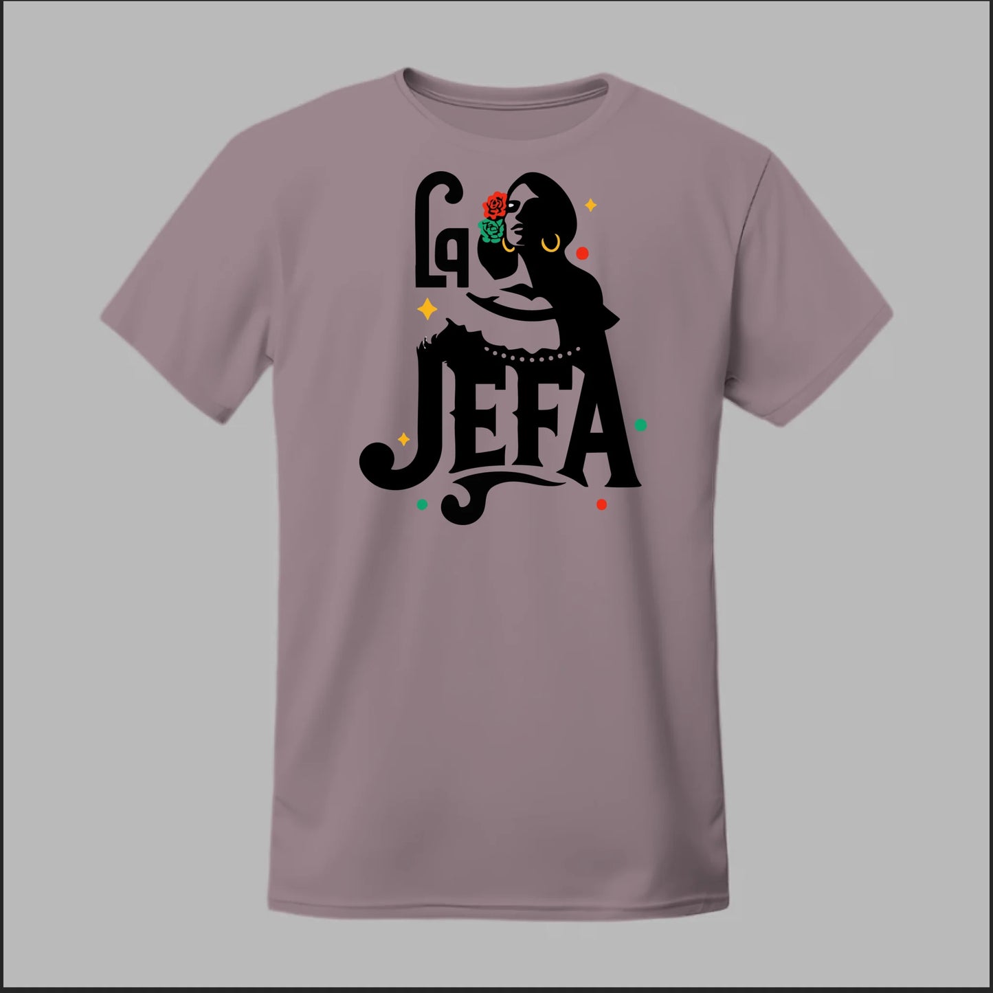 "La Jefa" Tee