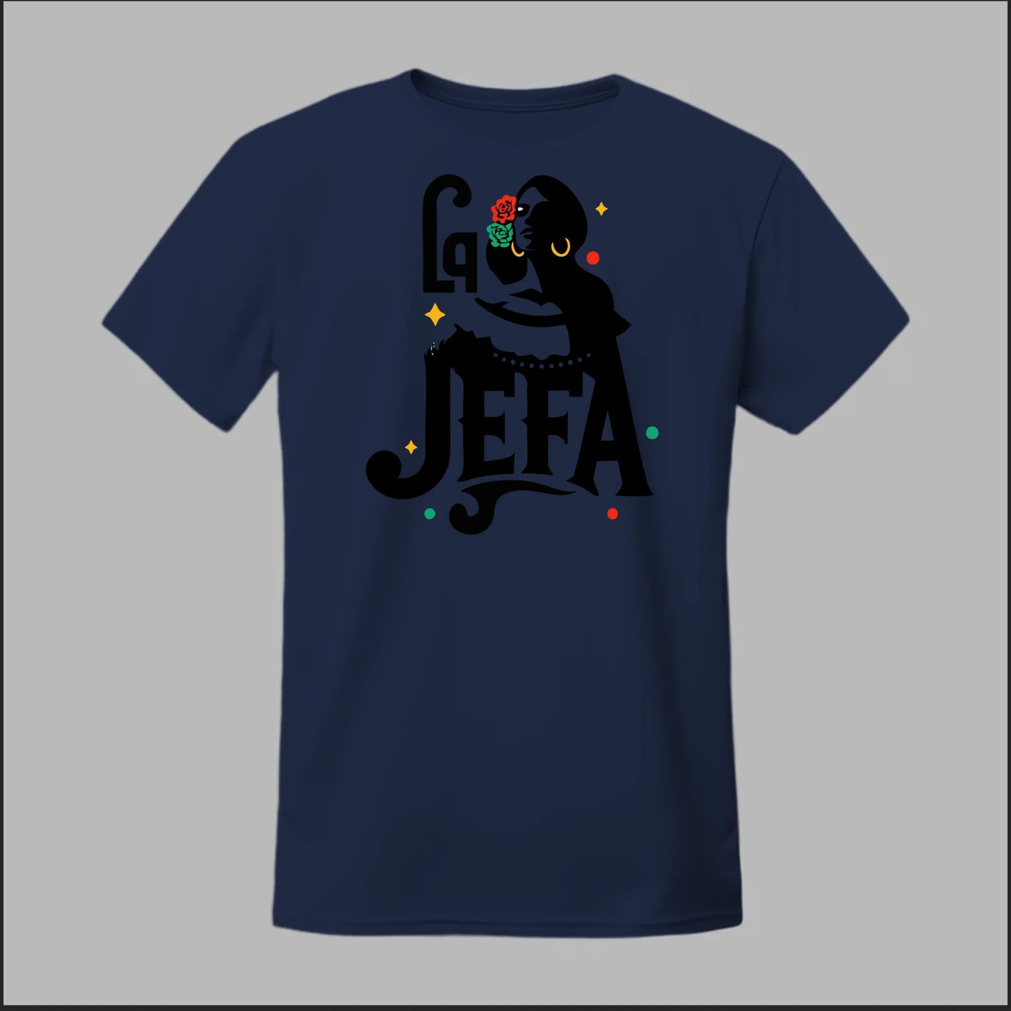 "La Jefa" Tee