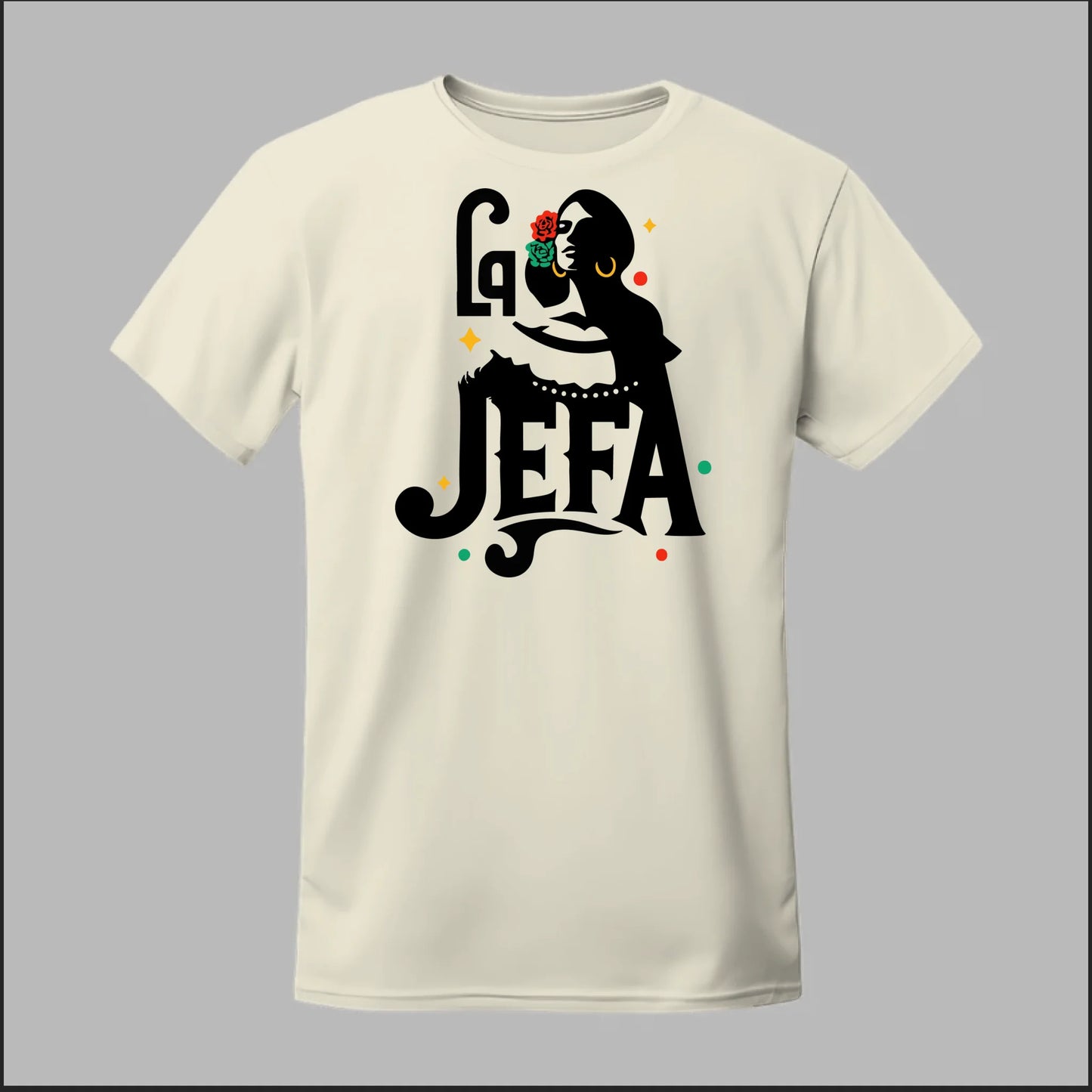 "La Jefa" Tee