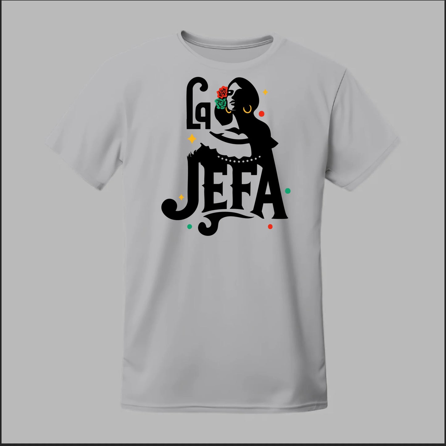 "La Jefa" Tee