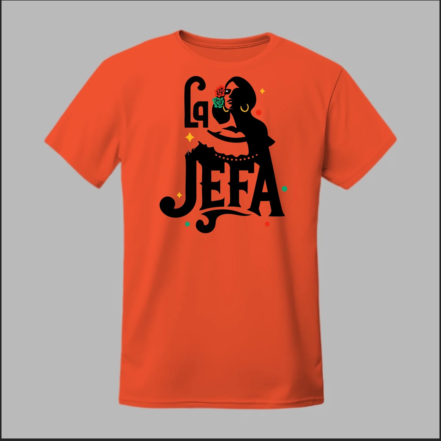 "La Jefa" Tee