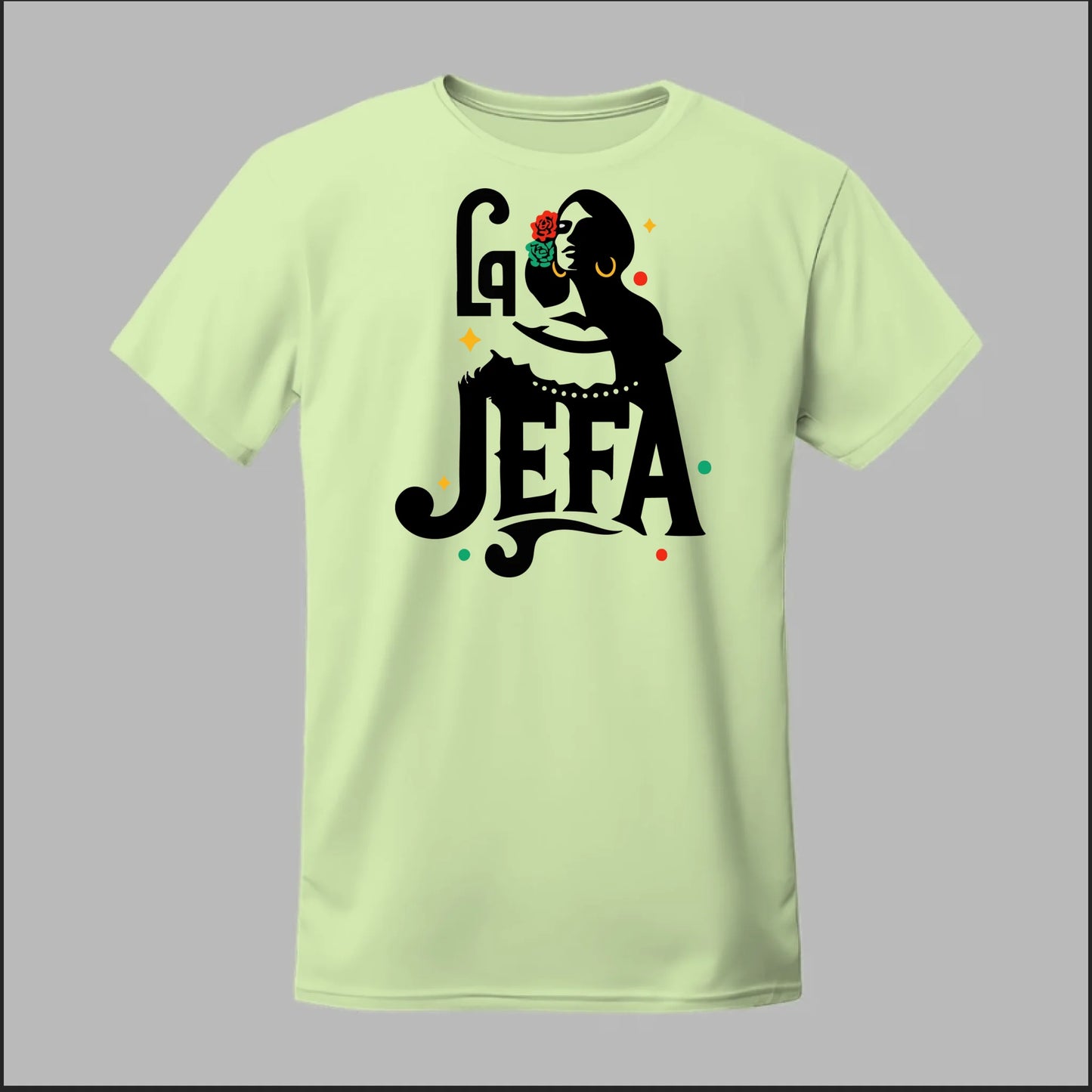 "La Jefa" Tee
