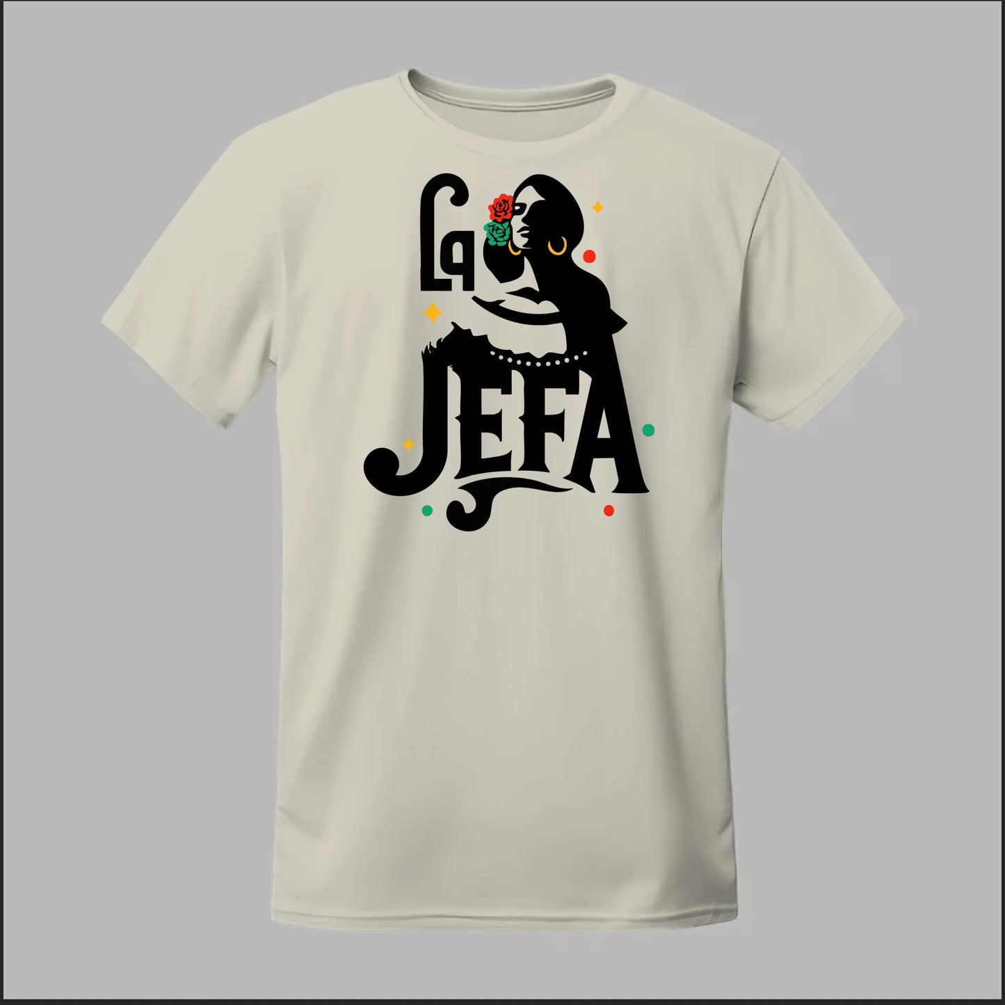 "La Jefa" Tee