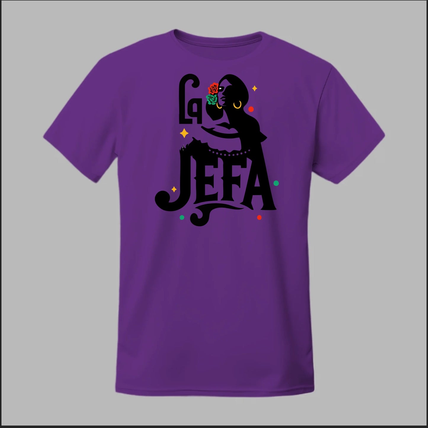 "La Jefa" Tee
