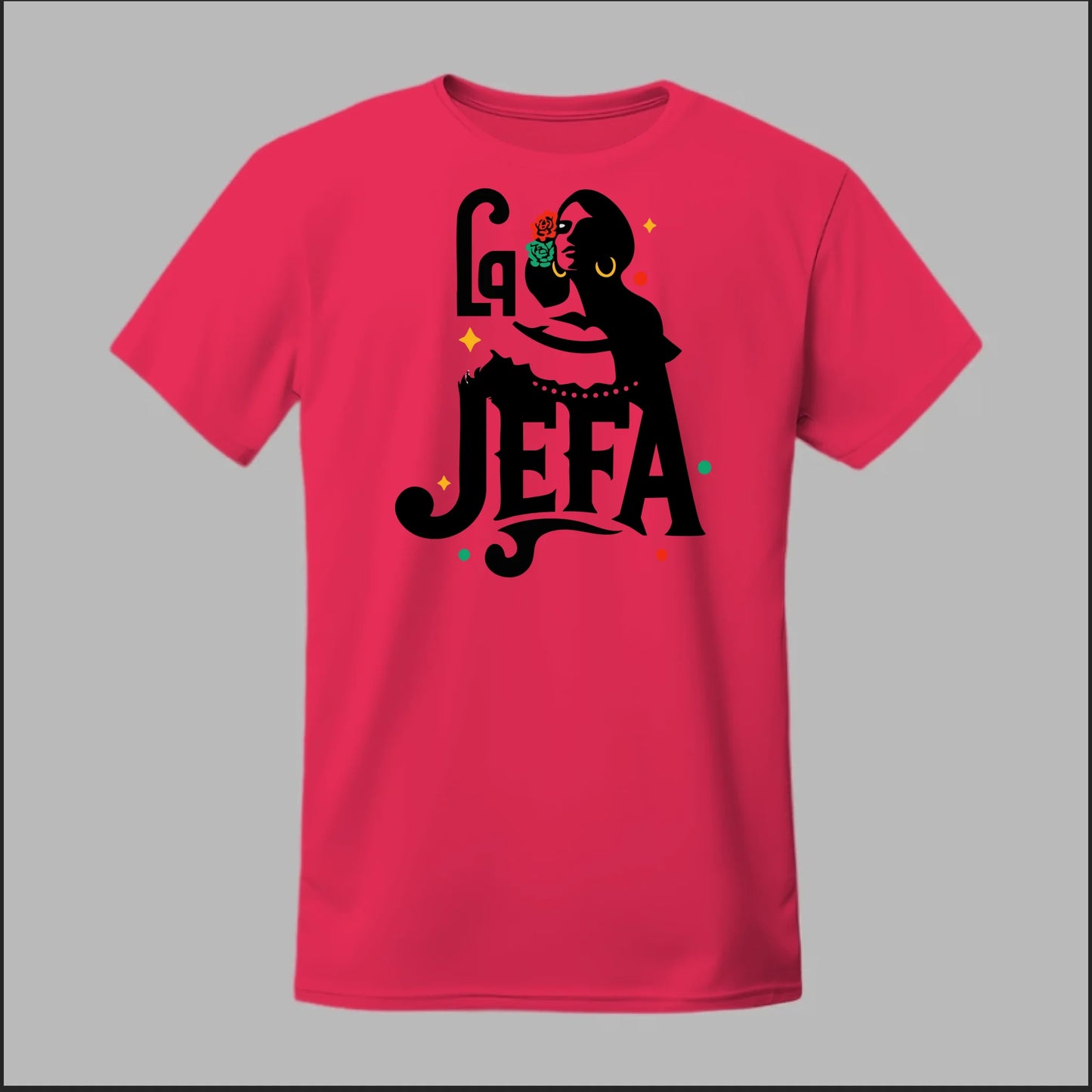 "La Jefa" Tee