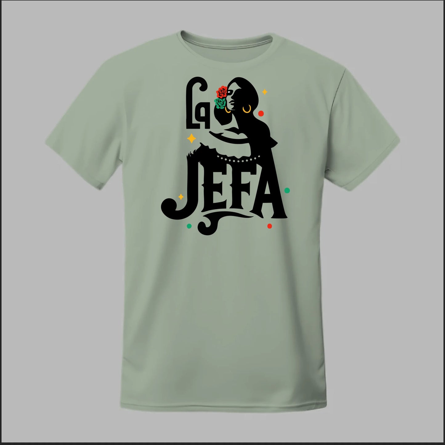"La Jefa" Tee