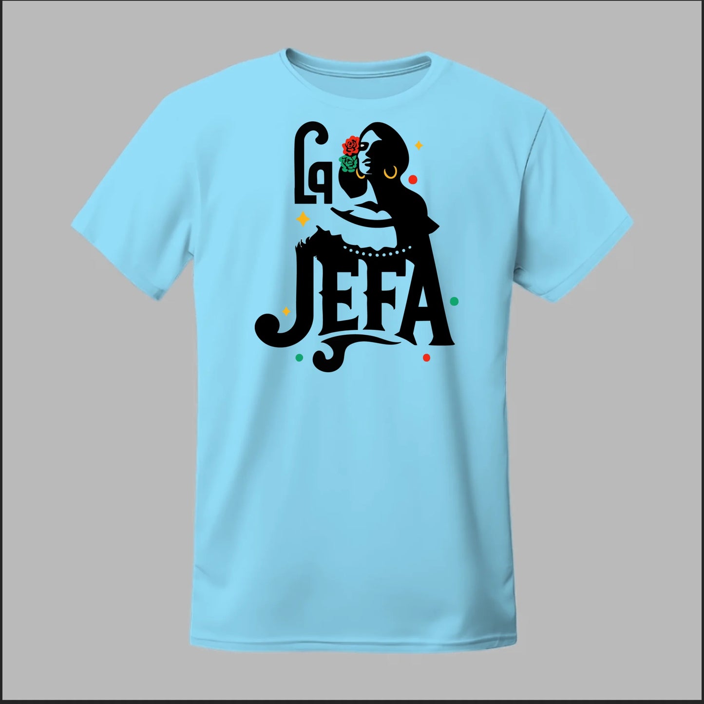 "La Jefa" Tee