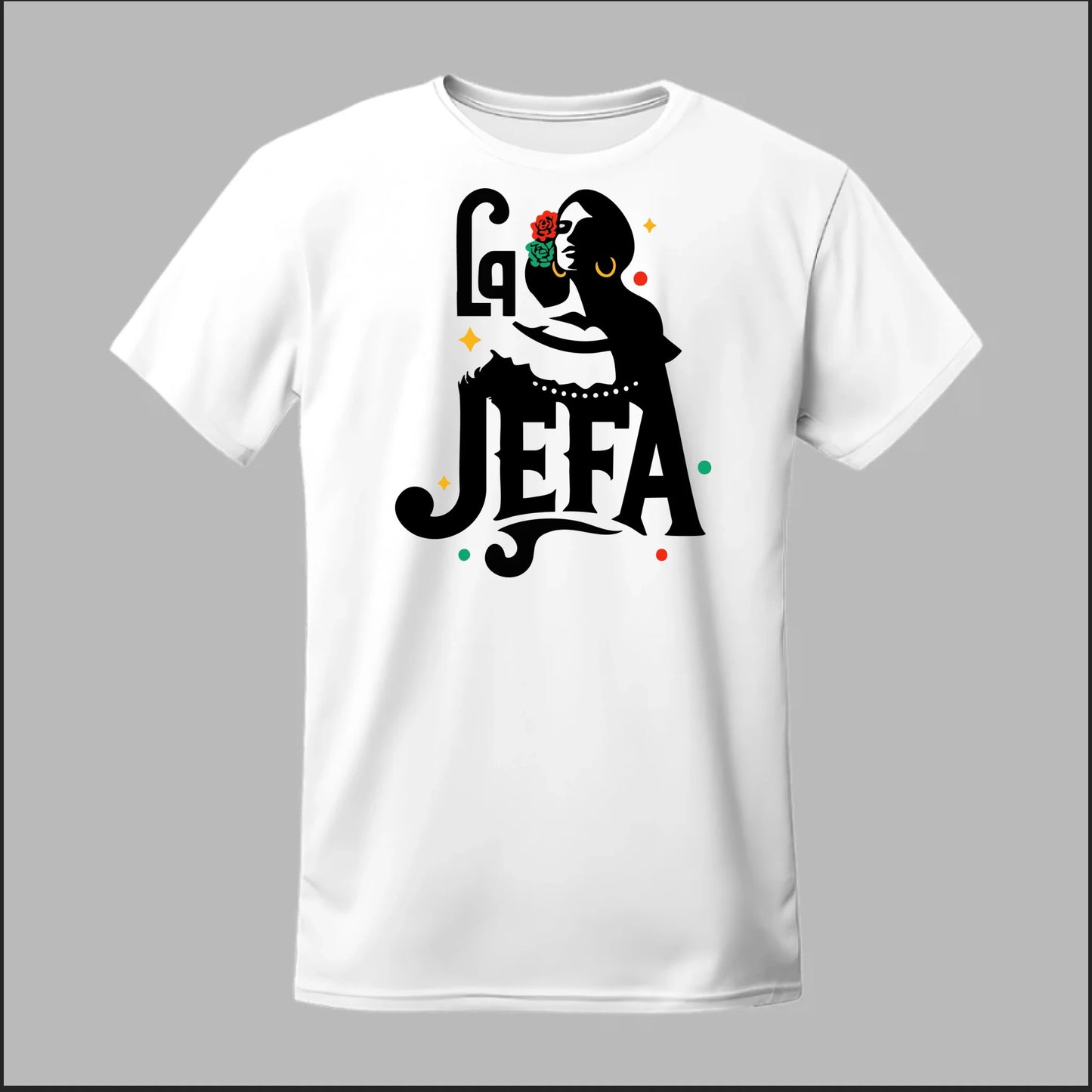 "La Jefa" Tee