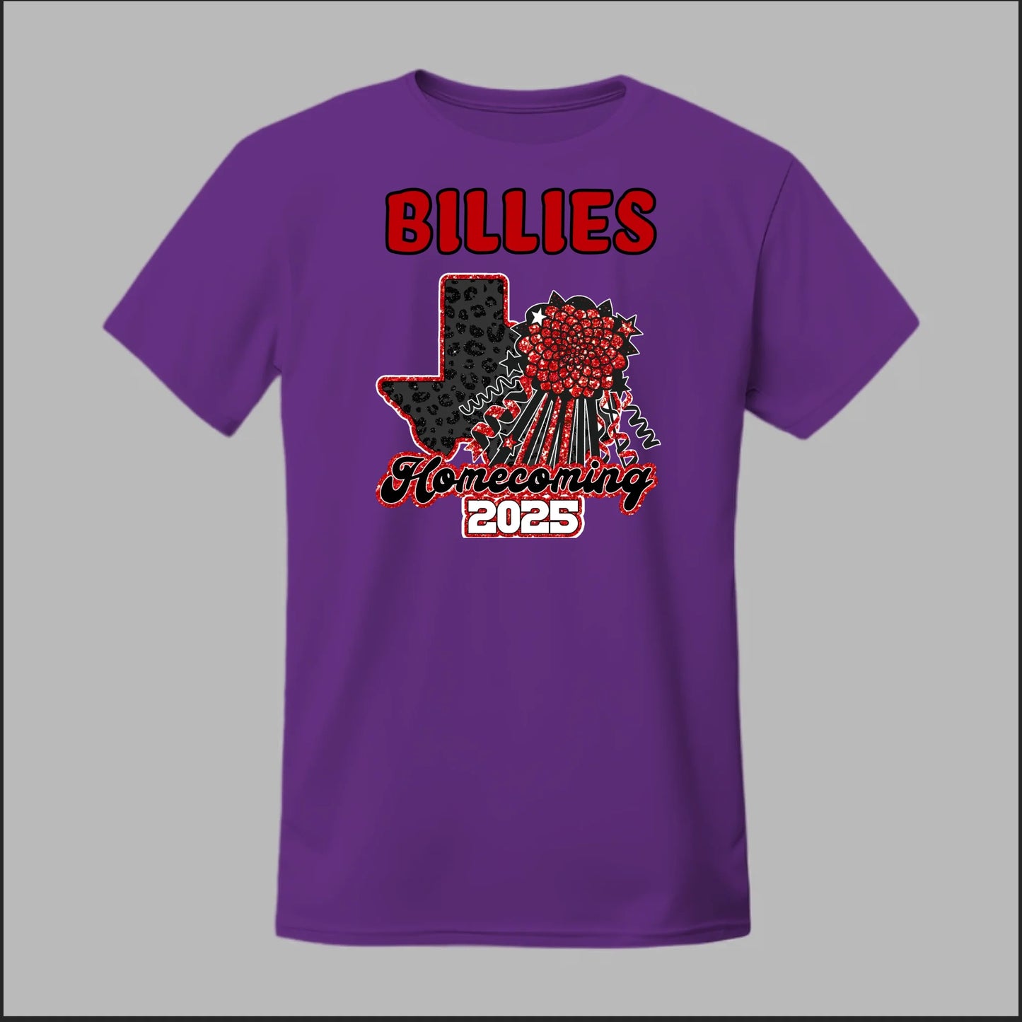 Front Purple