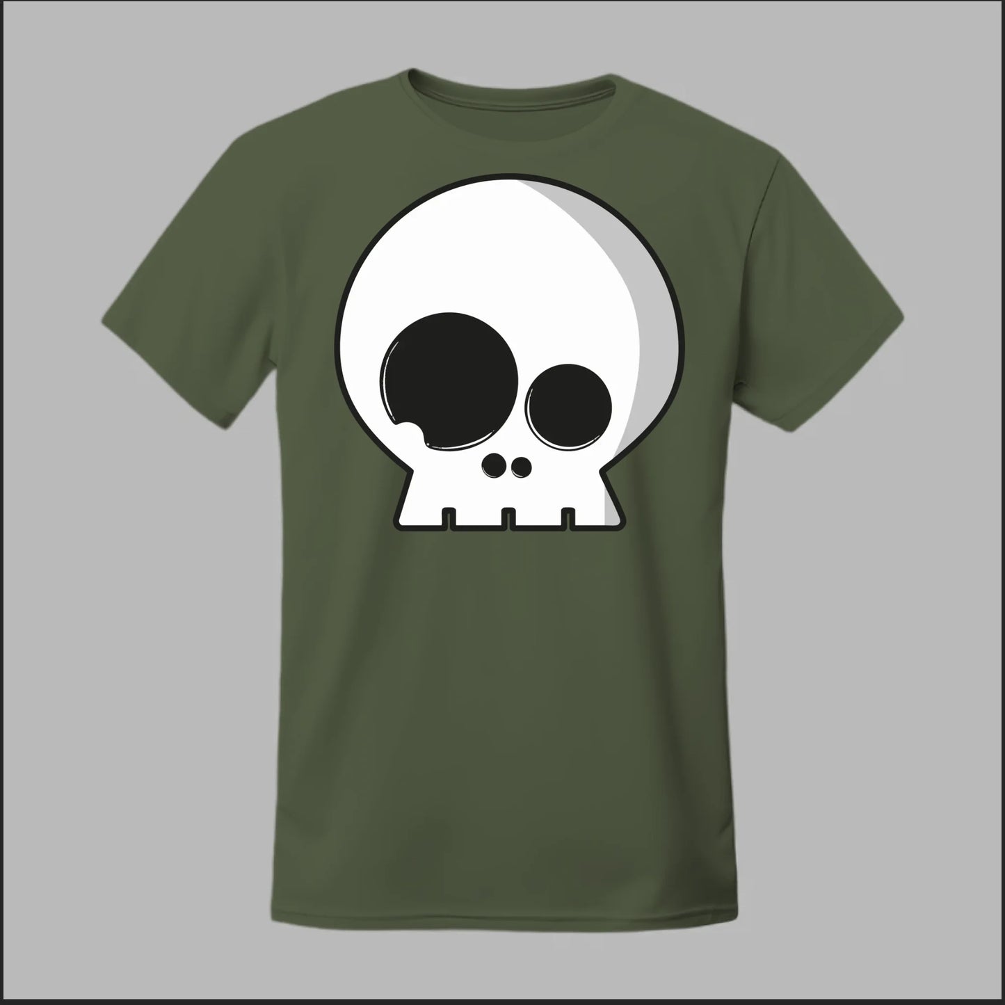 Skull Boy Tee