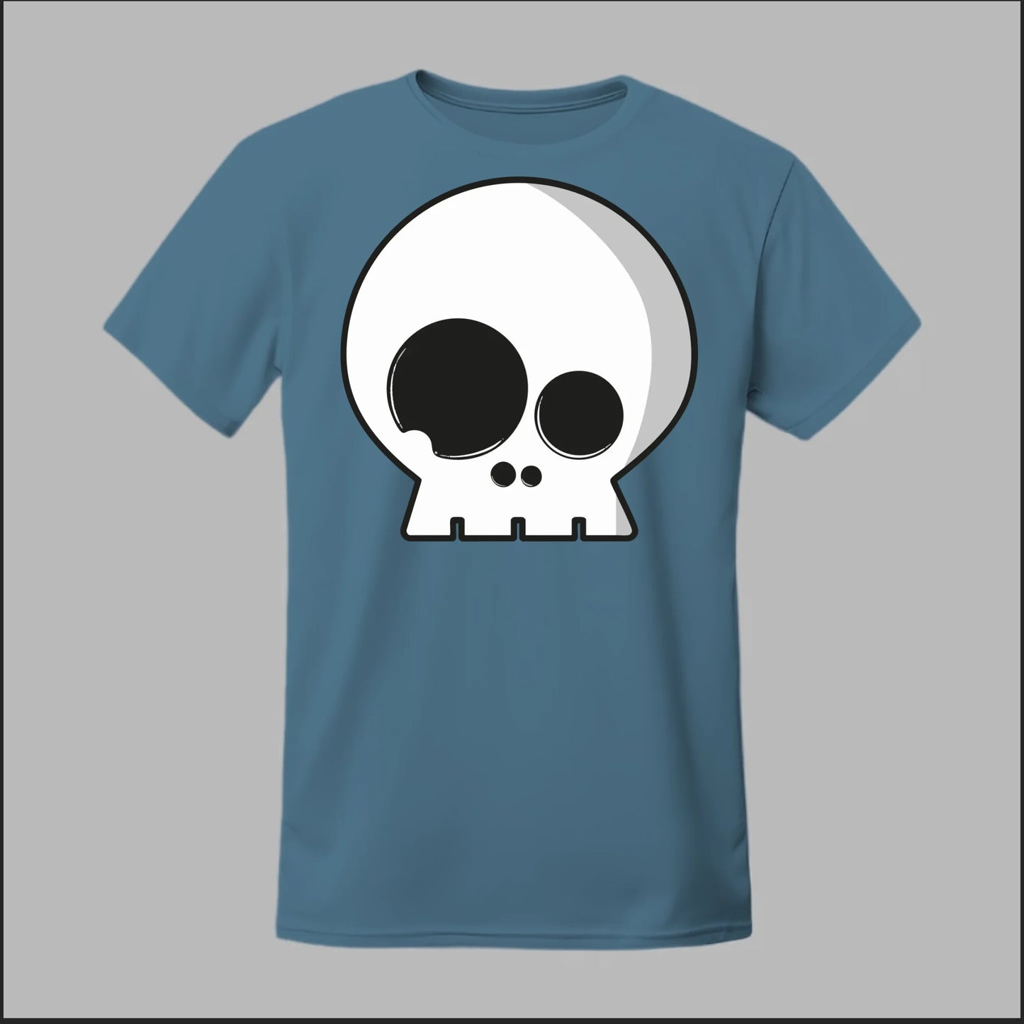 Skull Boy Tee