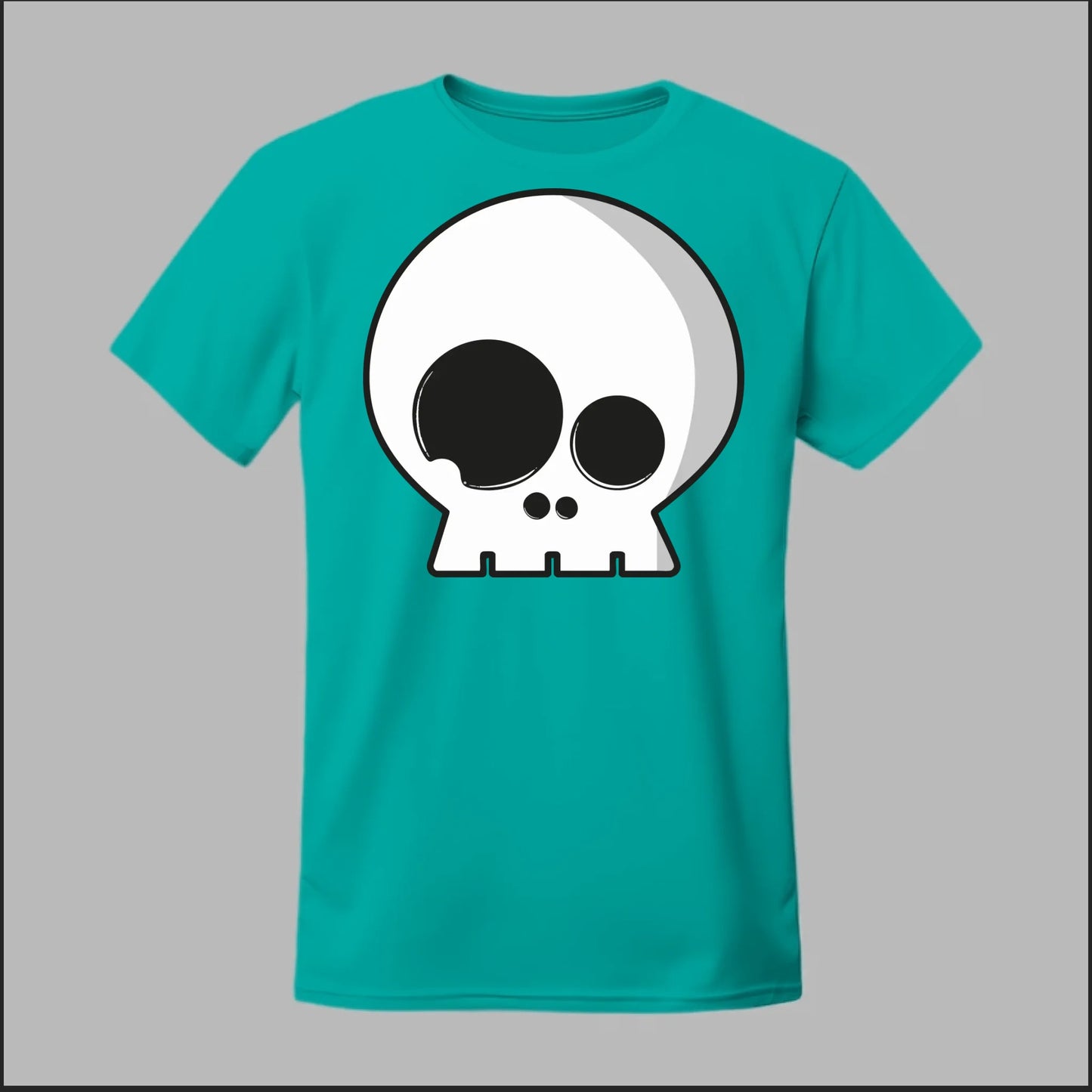 Skull Boy Tee