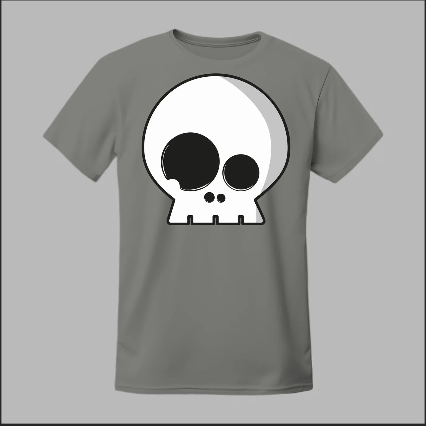Skull Boy Tee