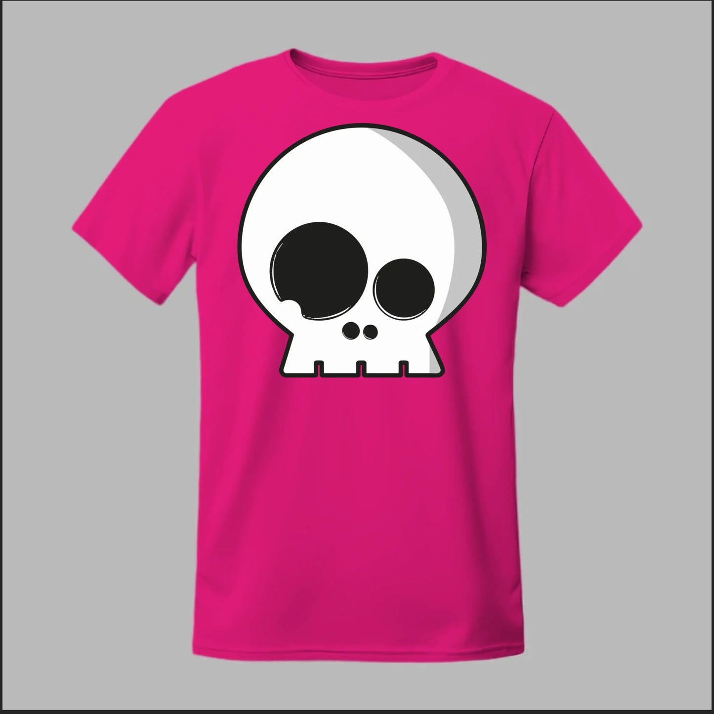 Skull Boy Tee
