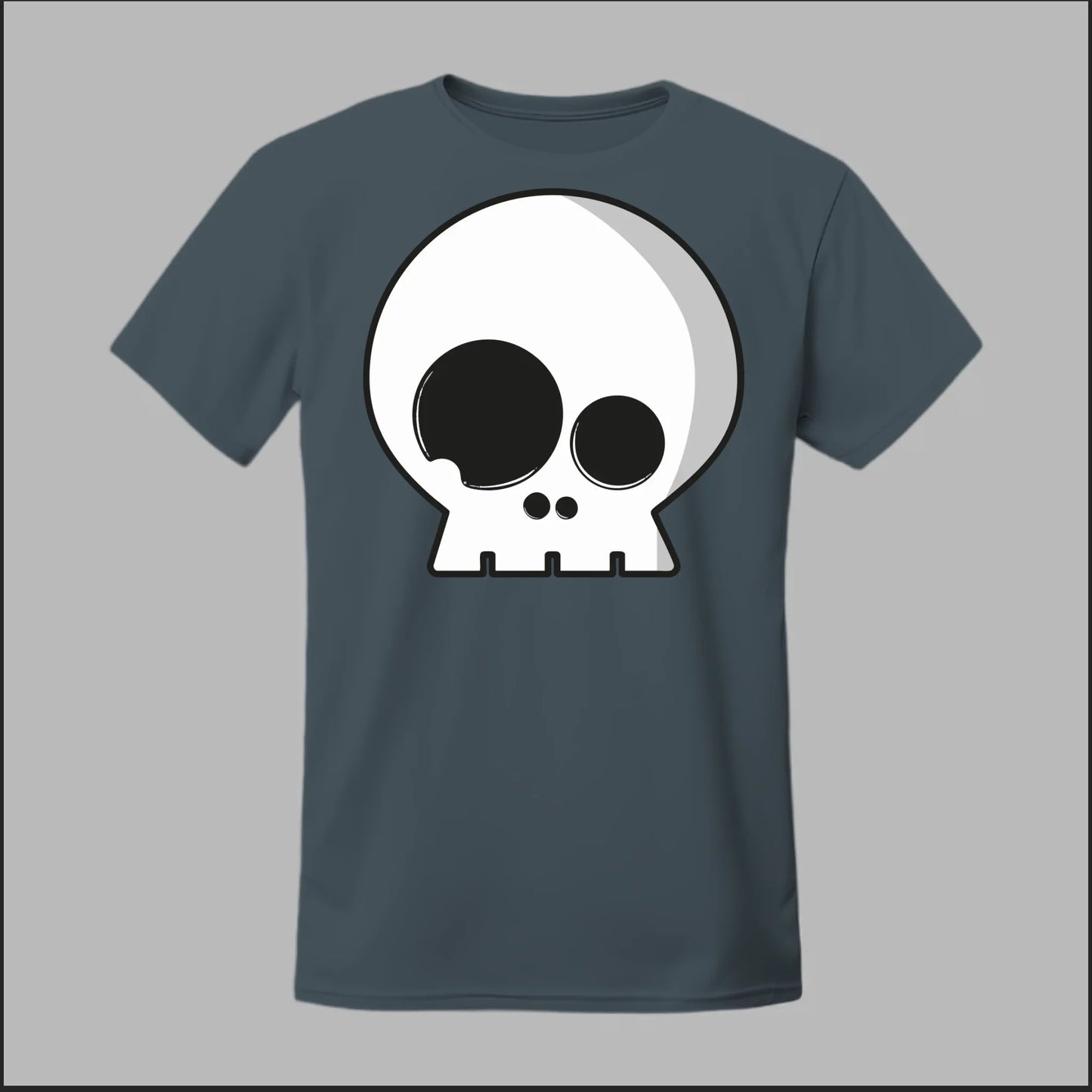 Skull Boy Tee