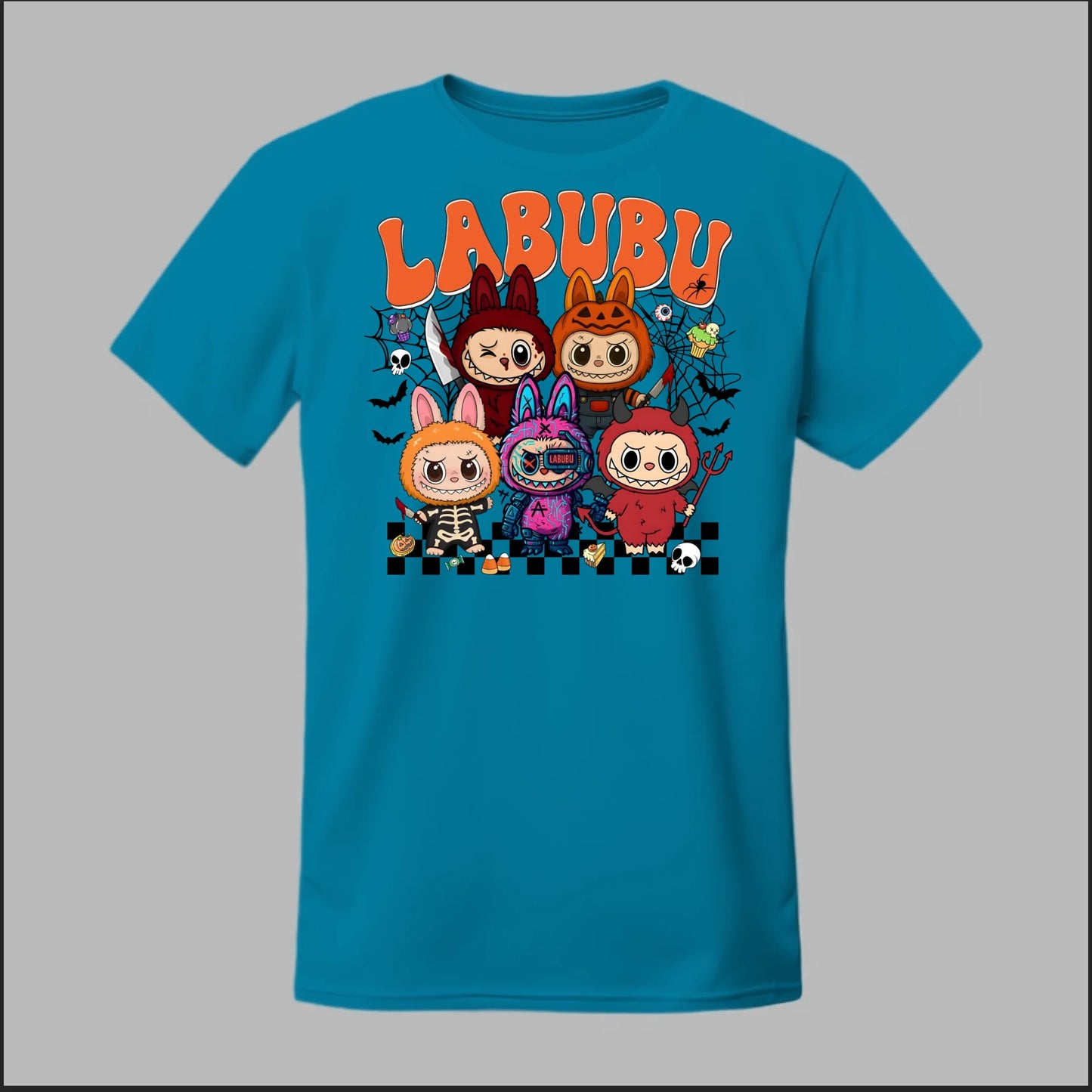 A Labubu Halloween Tee