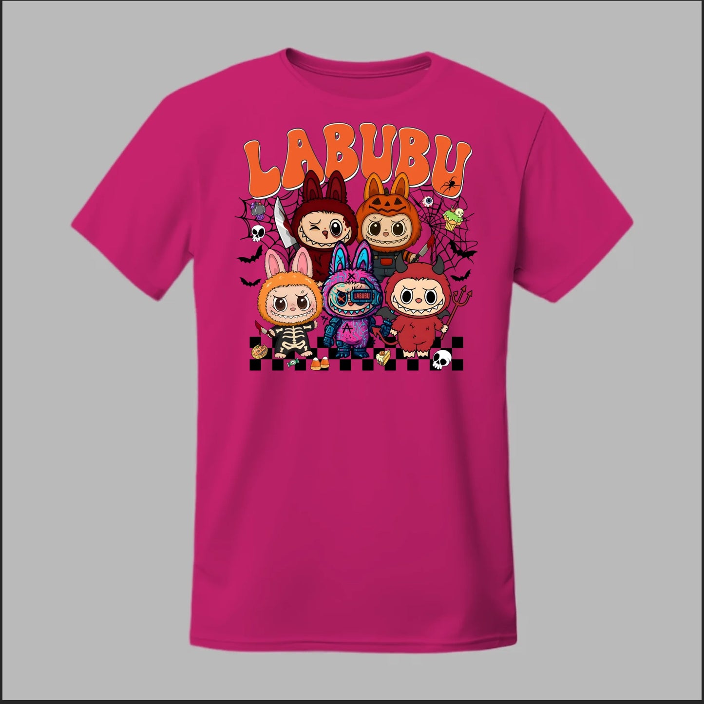 A Labubu Halloween Tee