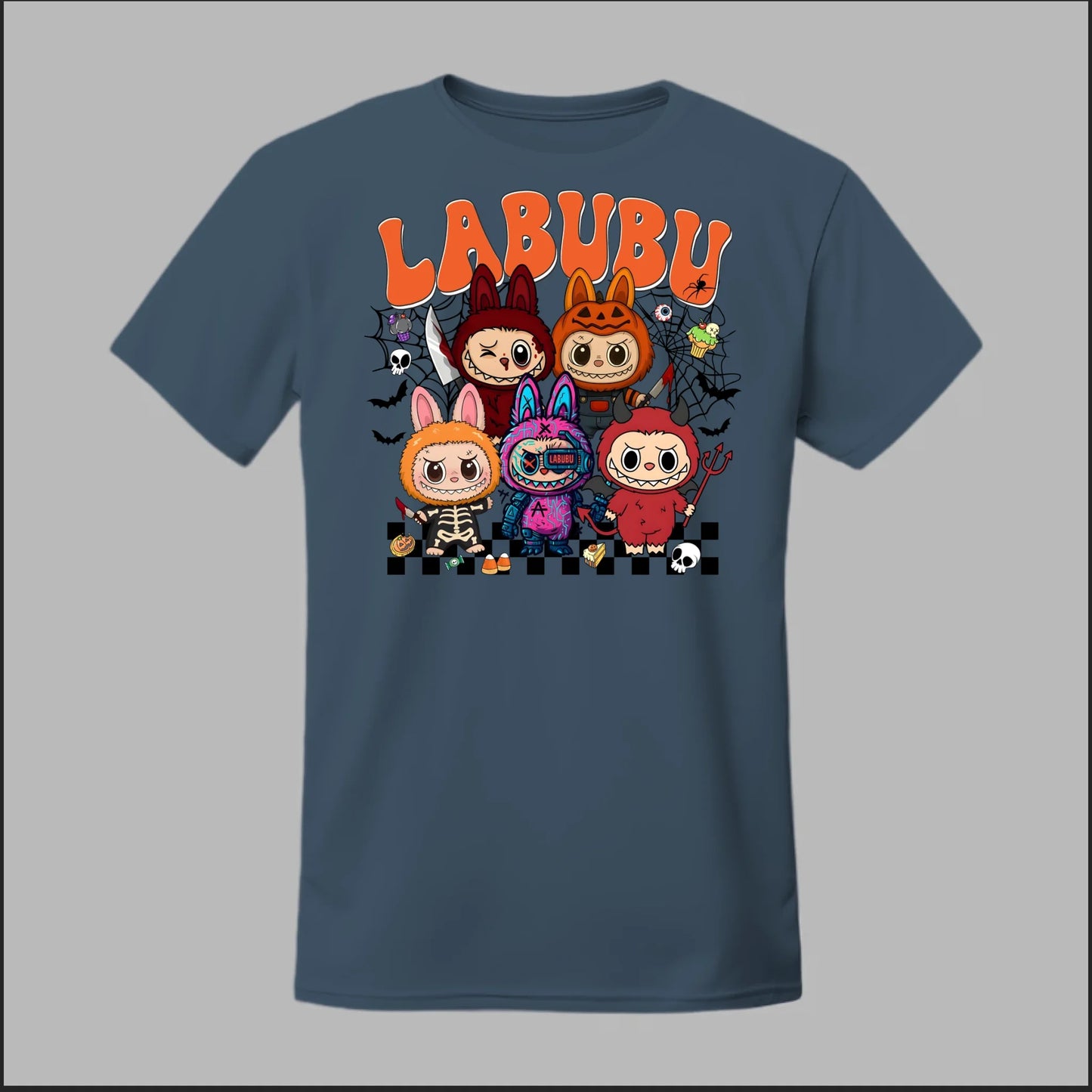 A Labubu Halloween Tee