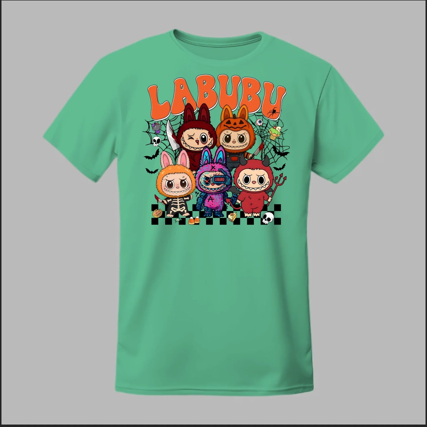 A Labubu Halloween Tee