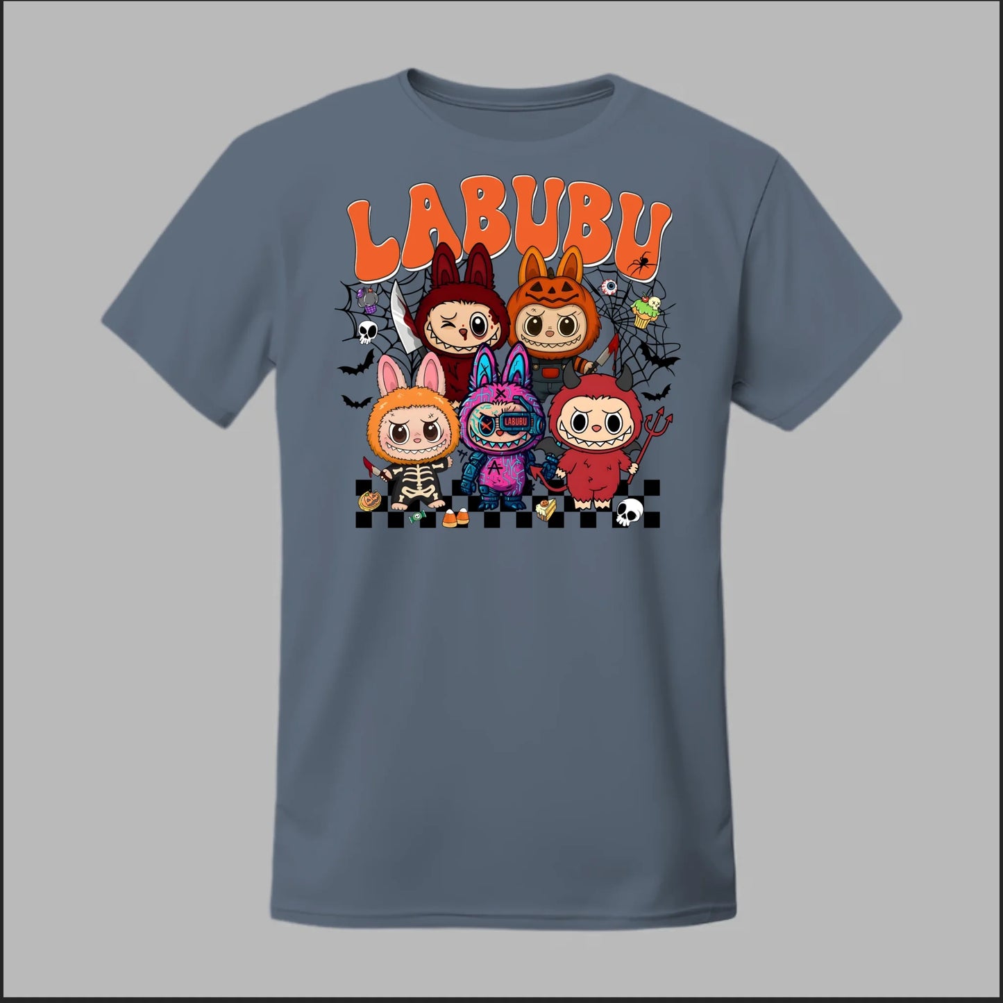 A Labubu Halloween Tee
